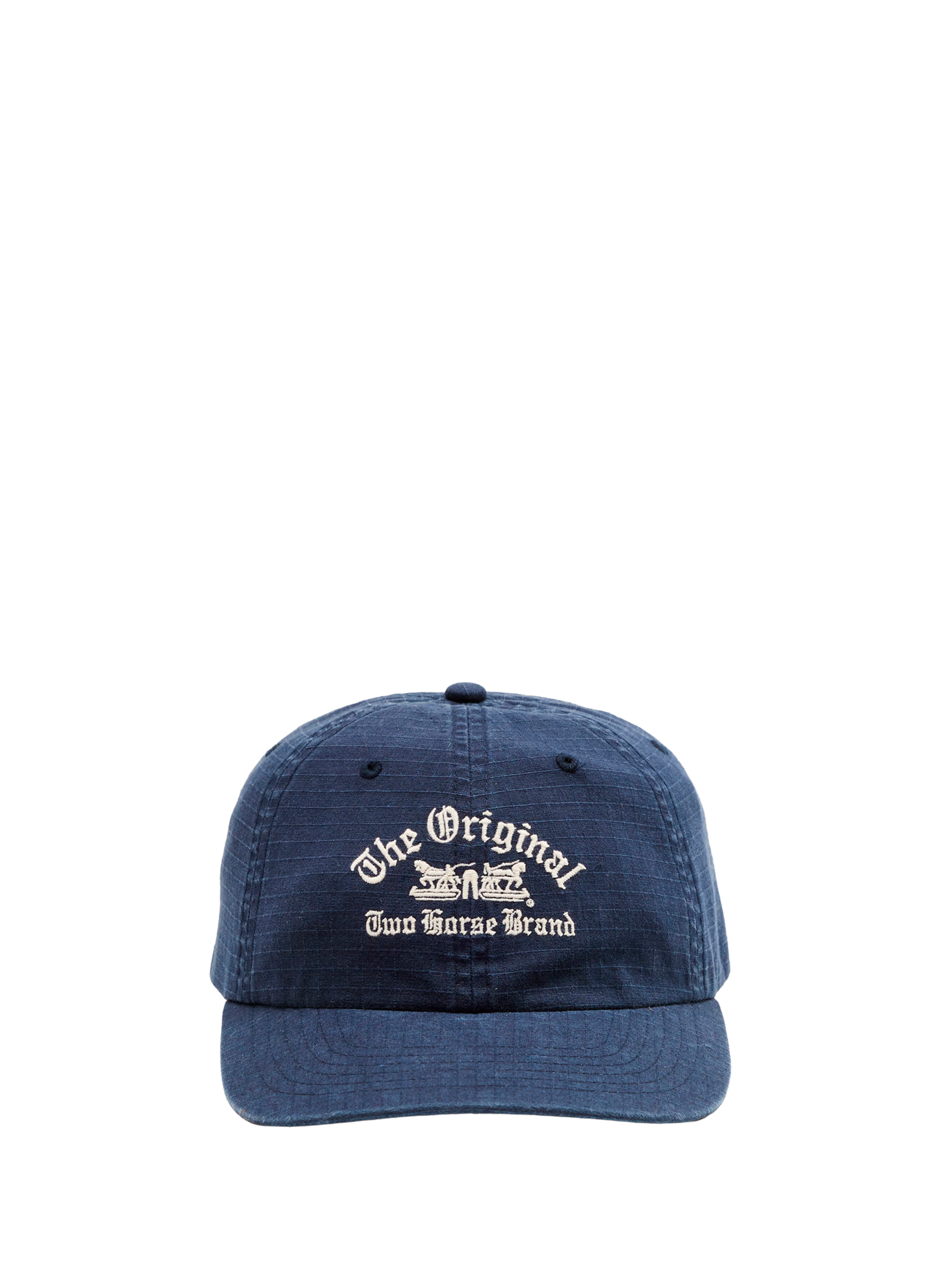 Dad Relaxed Cotton Cap RELAXED DAD HERITAGE Navy blazer