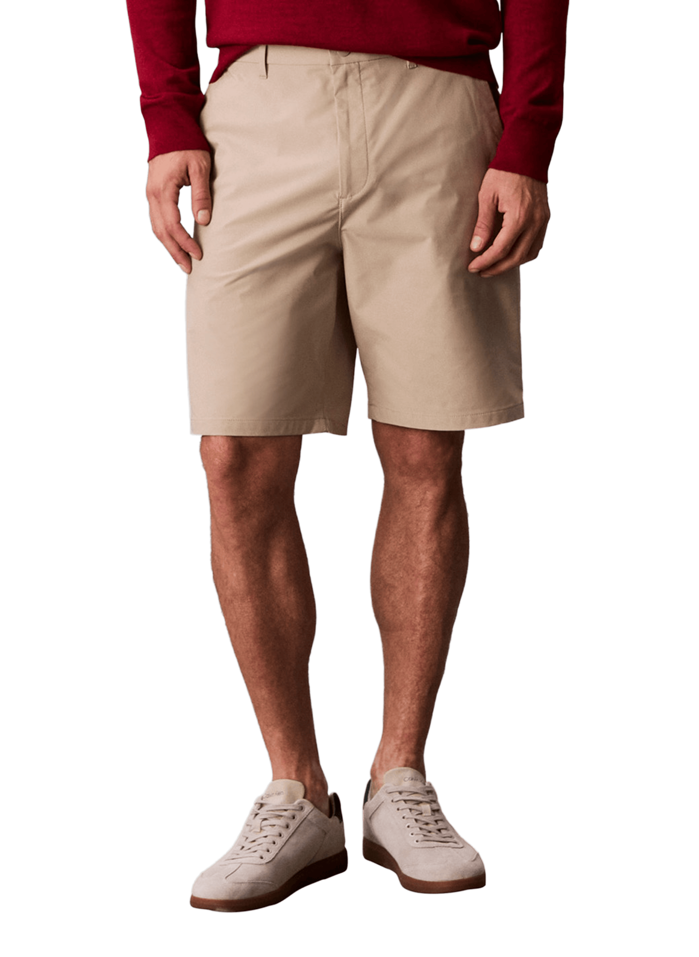Bermuda uni CALVIN KLEIN Beige