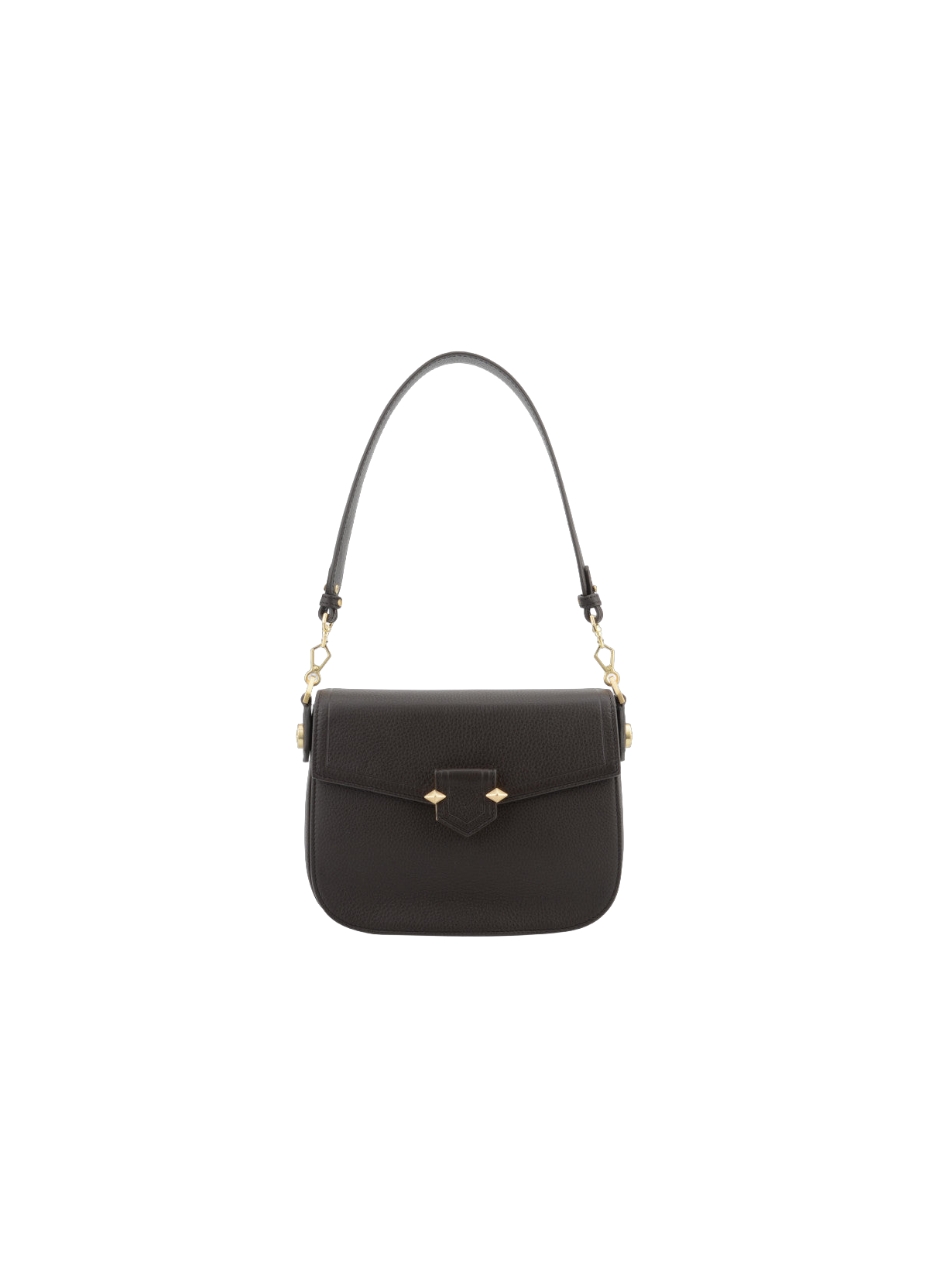 Sèvres | sac porté épaule gm  Marron