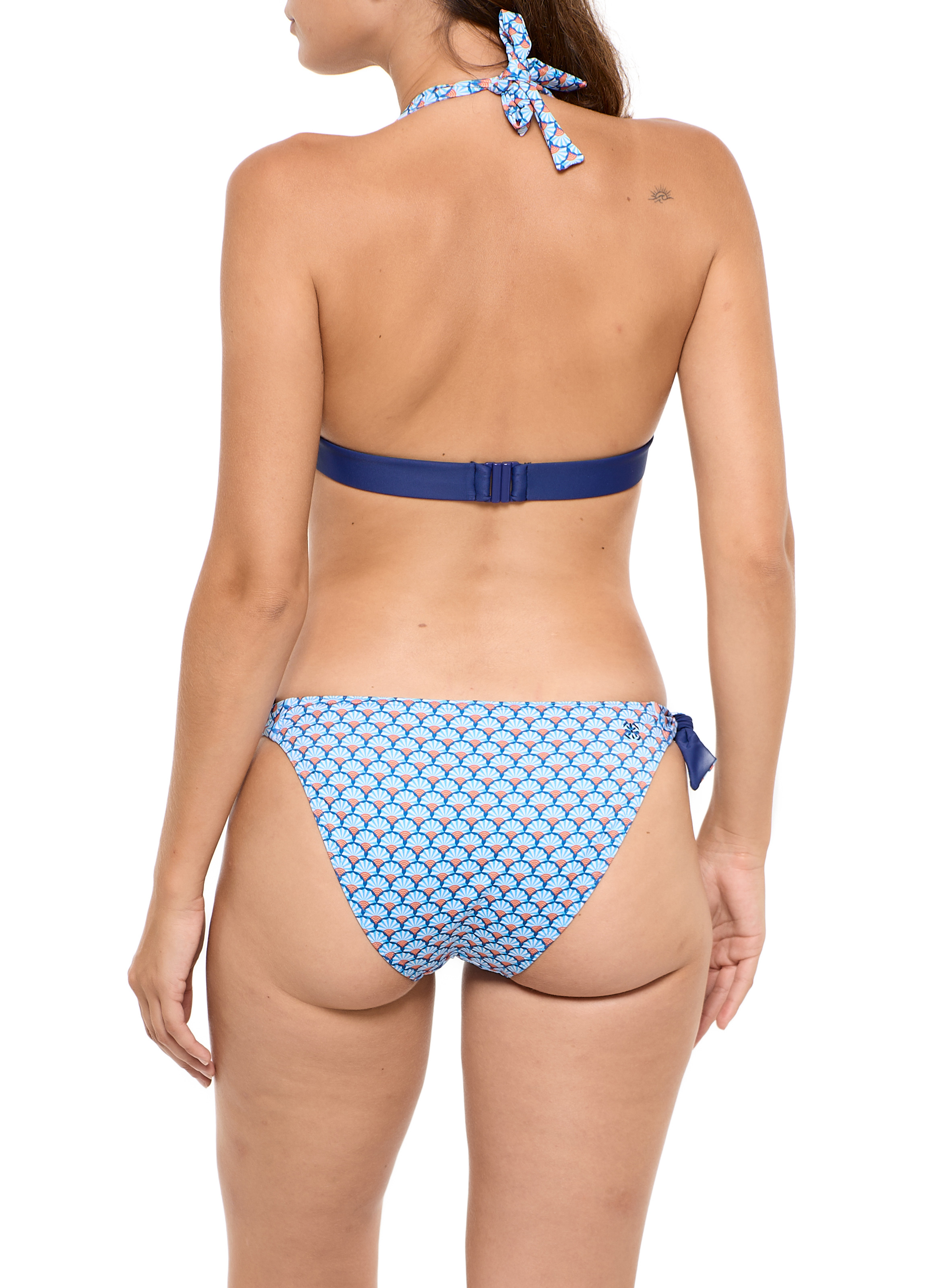Culotte de maillot de bain    sensu GILI'S Bleu