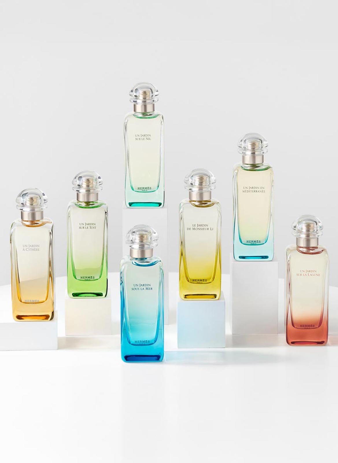 A Garden Under the Sea, Eau de Toilette Refill HERMÈS No color