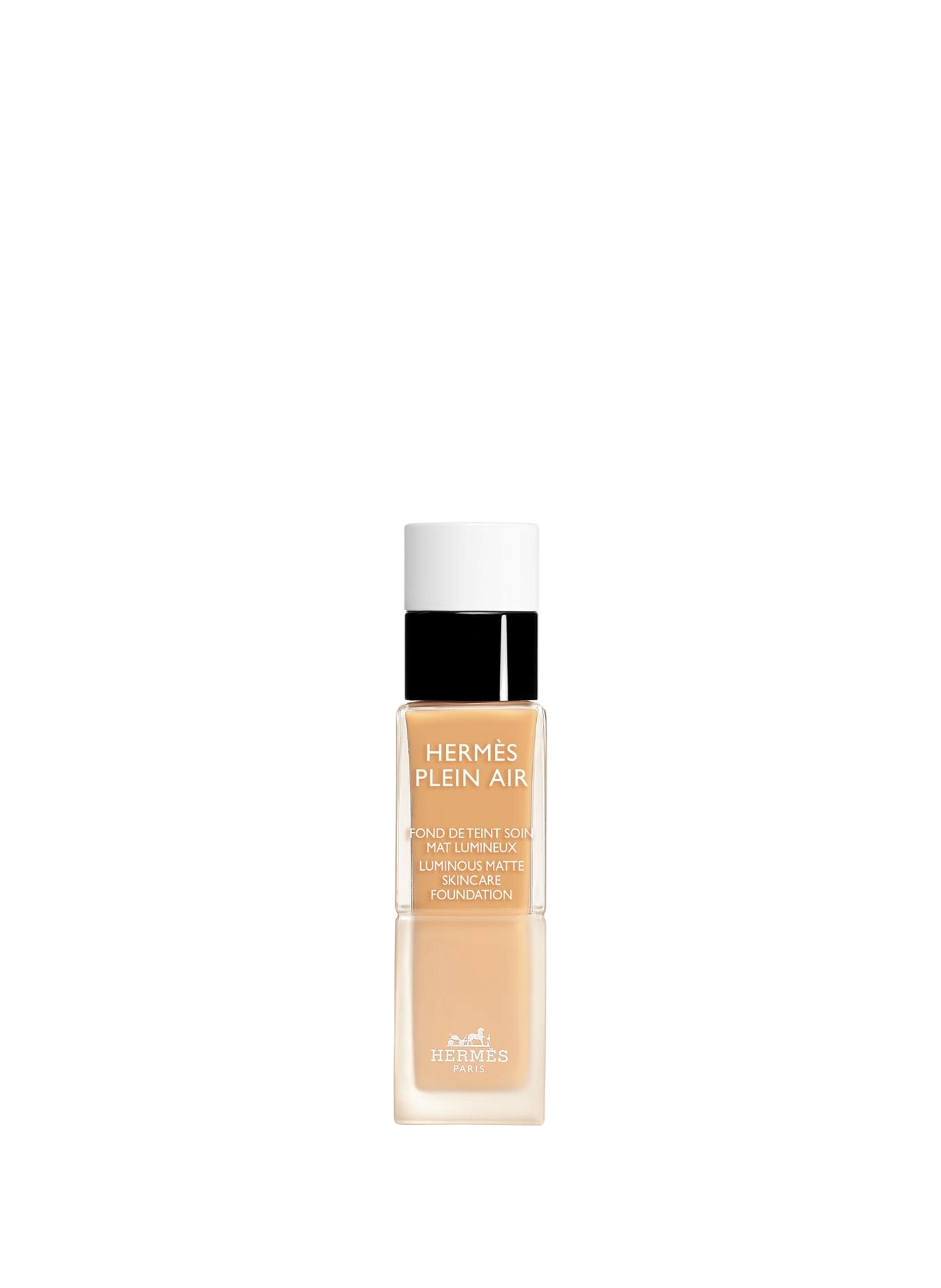 Hermès Plein Air - Matte luminous foundation care HERMÈS Cajou