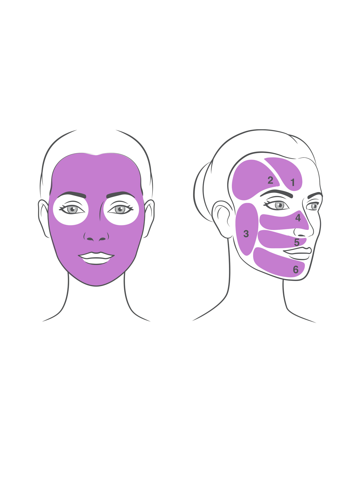 Capsules SPOTLESS – Sérum Correcteur Anti-Taches à lumière LED LIGHTINDERM No color