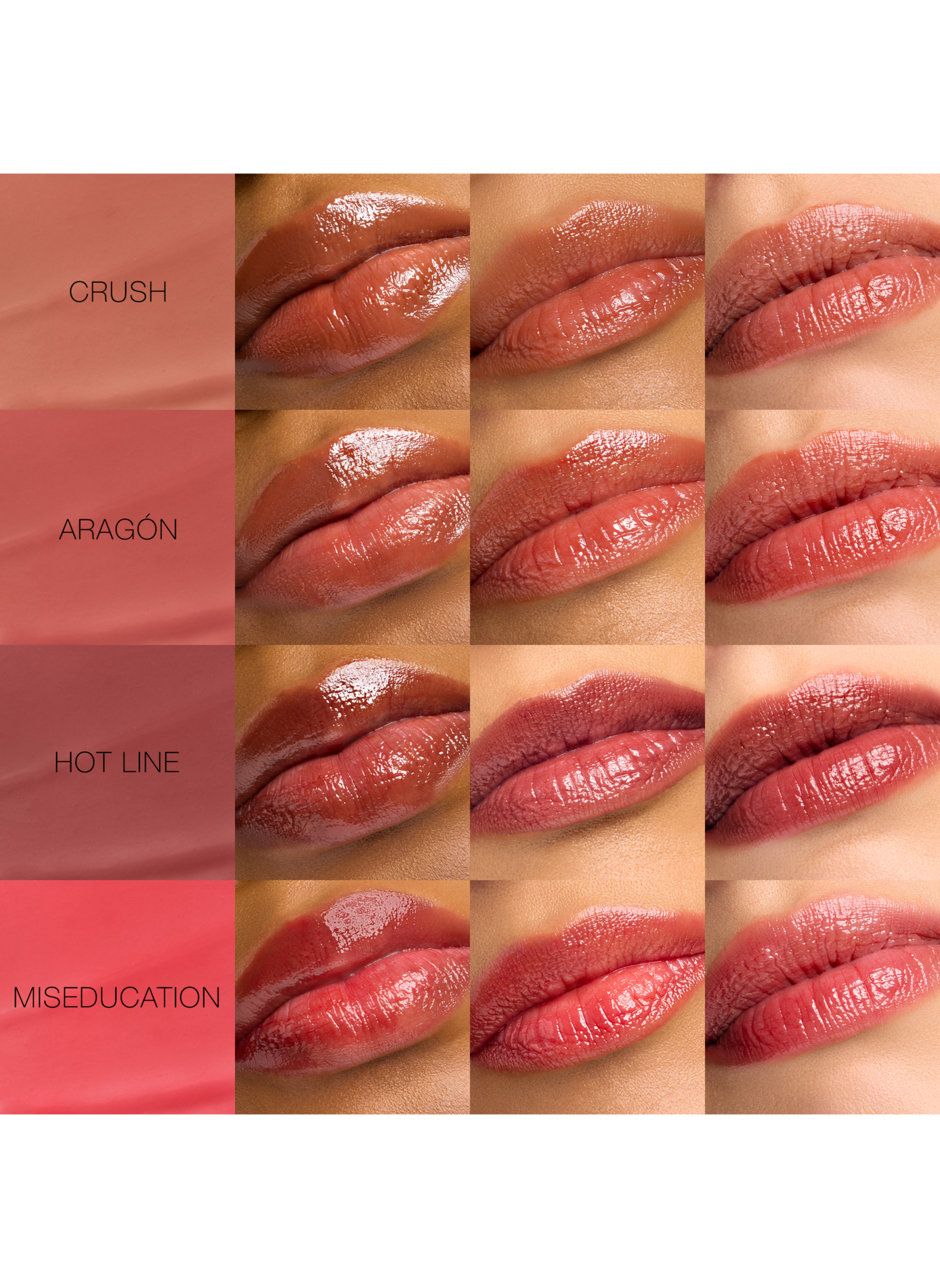 Afterglow - Baume à lèvres NARS Aragon - 277