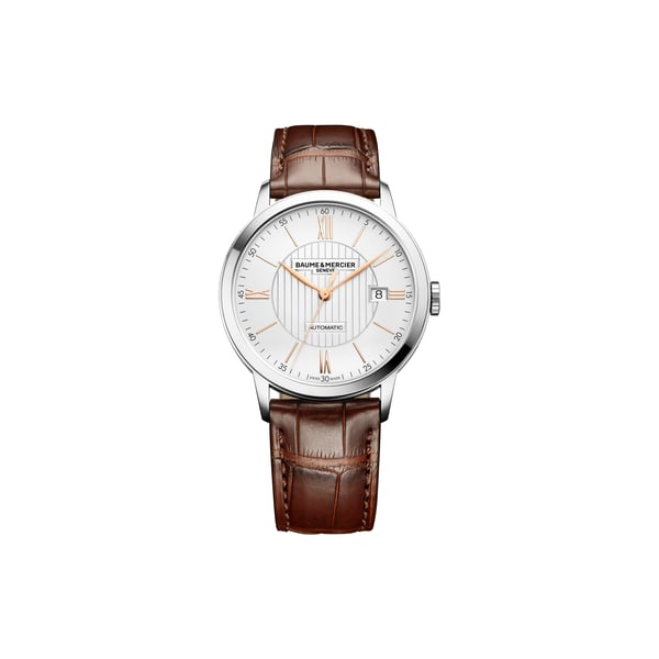 Montre automatique Classima en cuir Montre automatique Classima en cuir