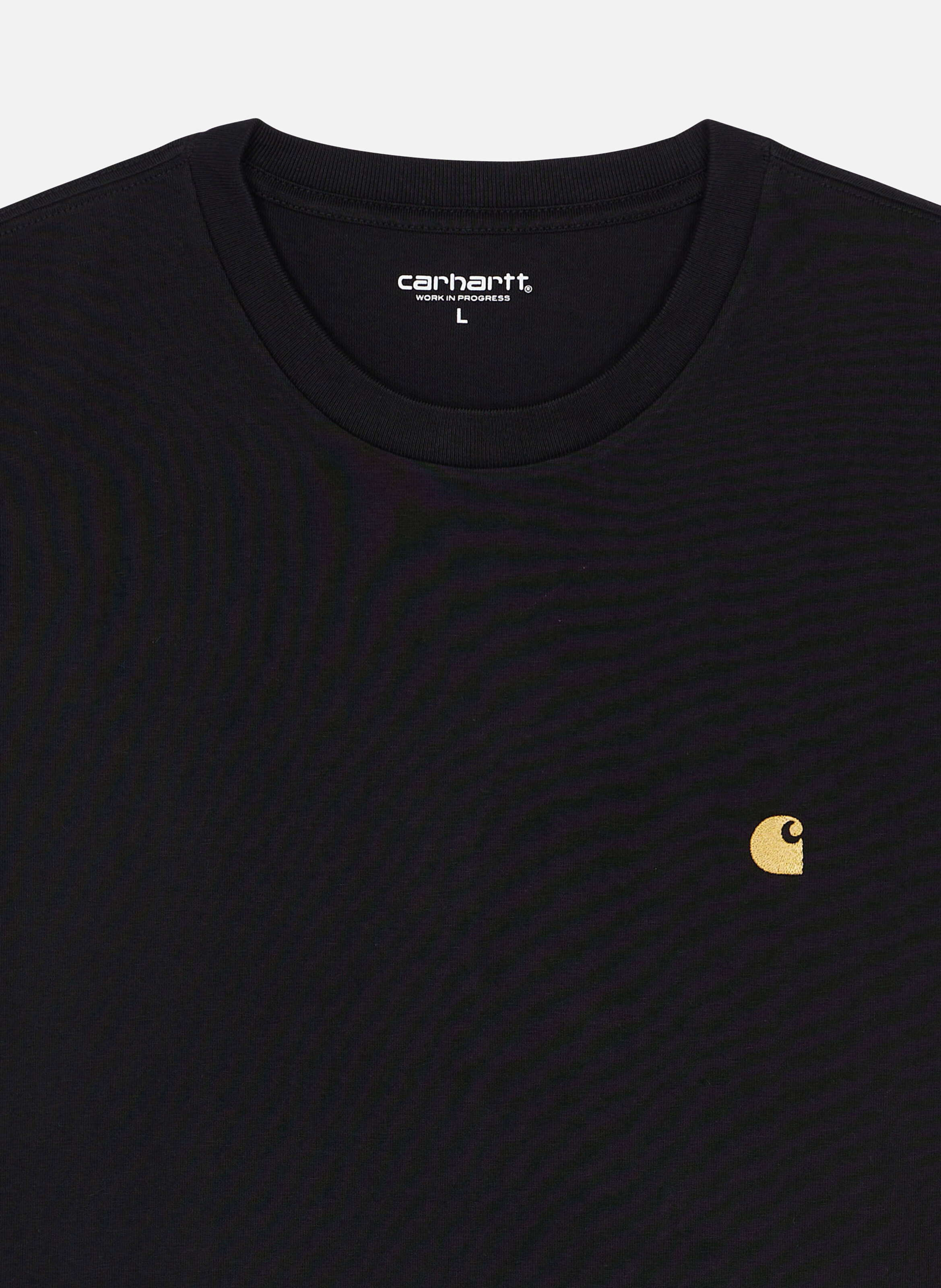 T-shirt chase CARHARTT WIP Noir