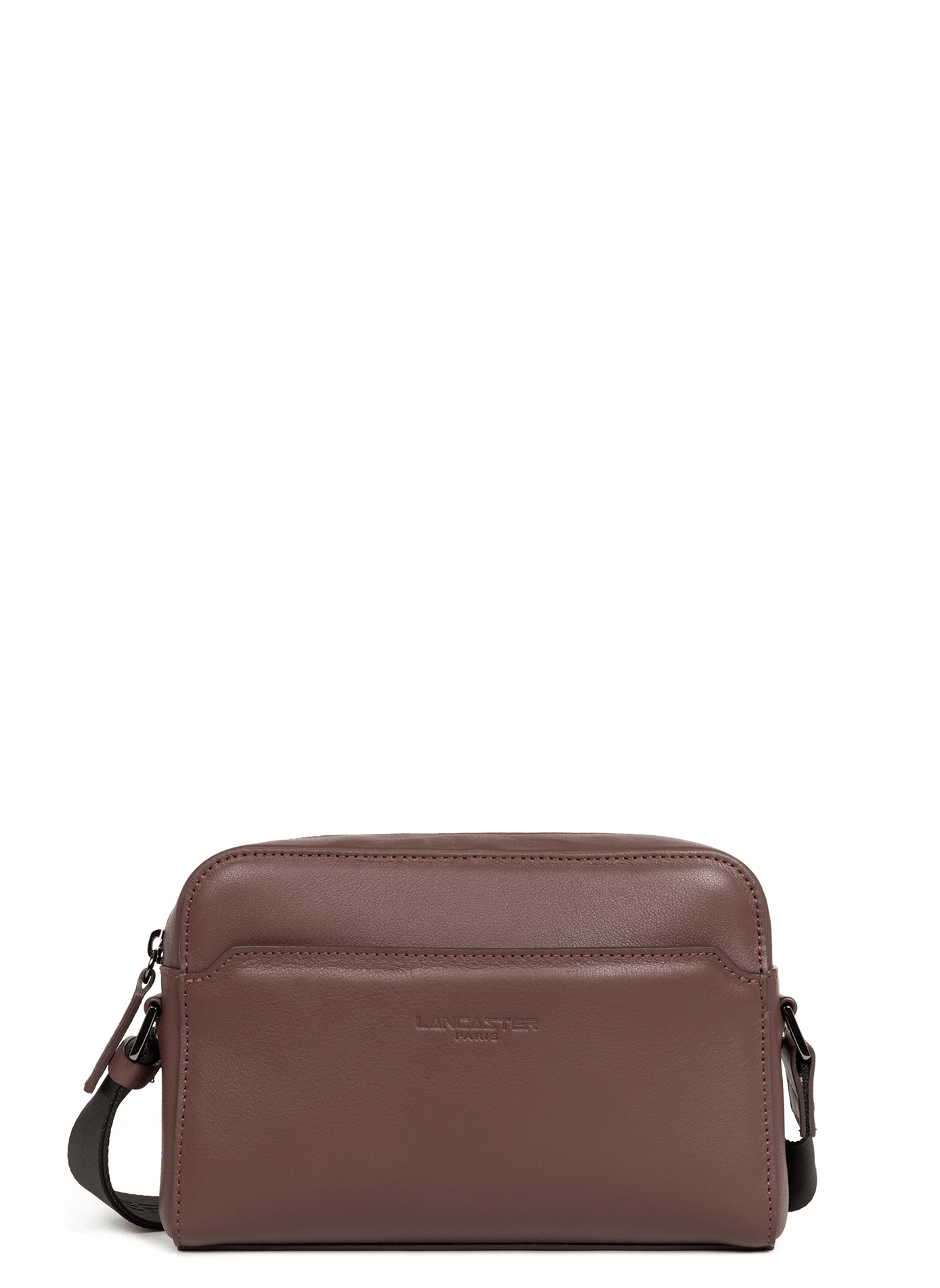 Sac trotteur - root LANCASTER Marron