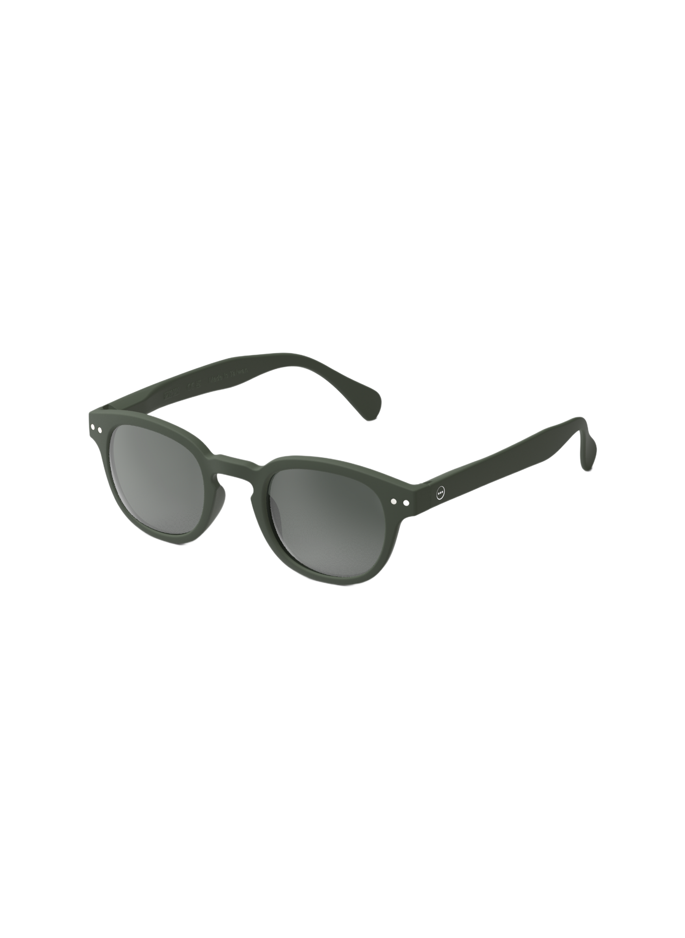 Sunglasses #C IZIPIZI Green