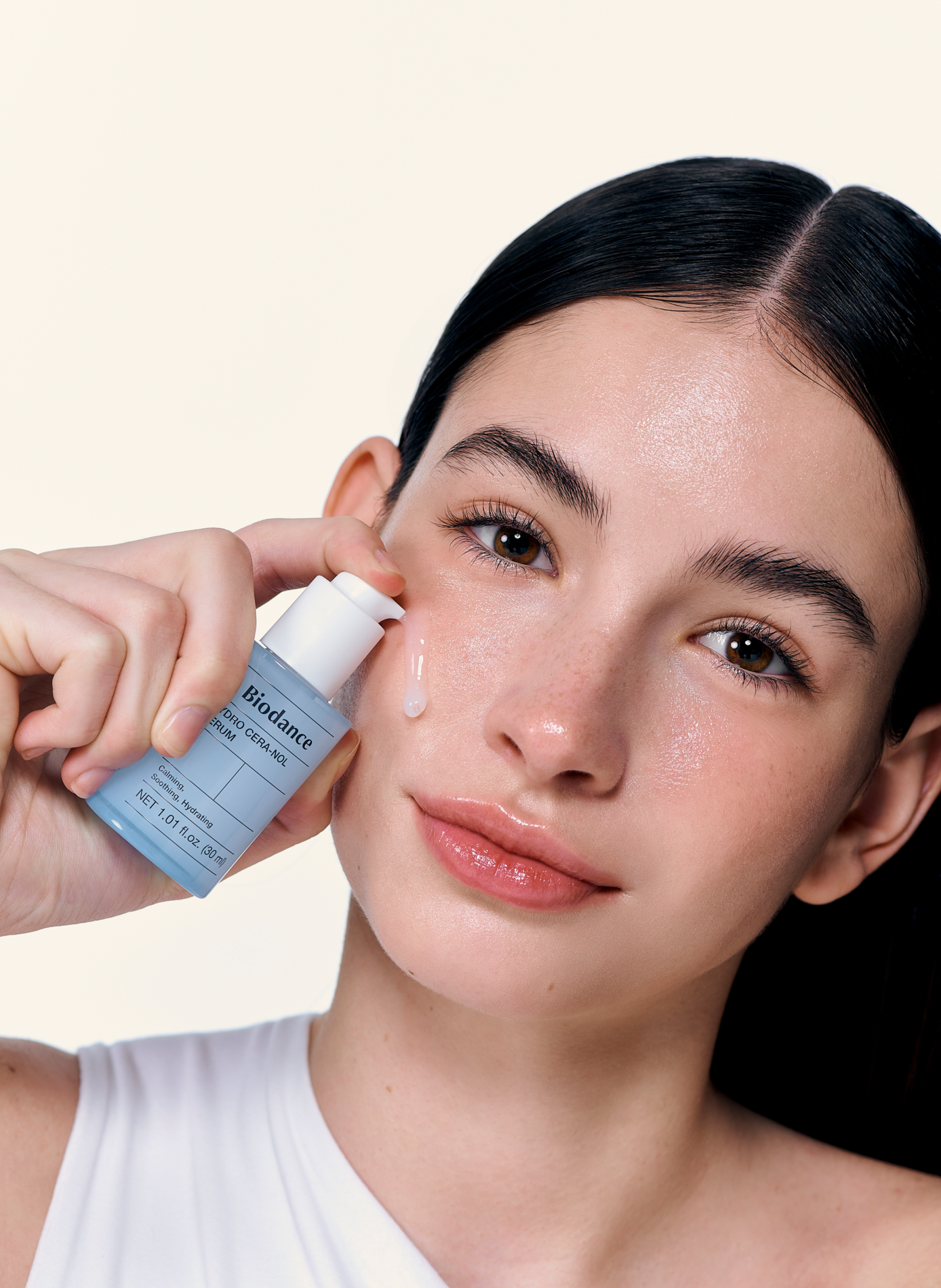 Hydrating Serum with Cera-Nol BIODANCE No color
