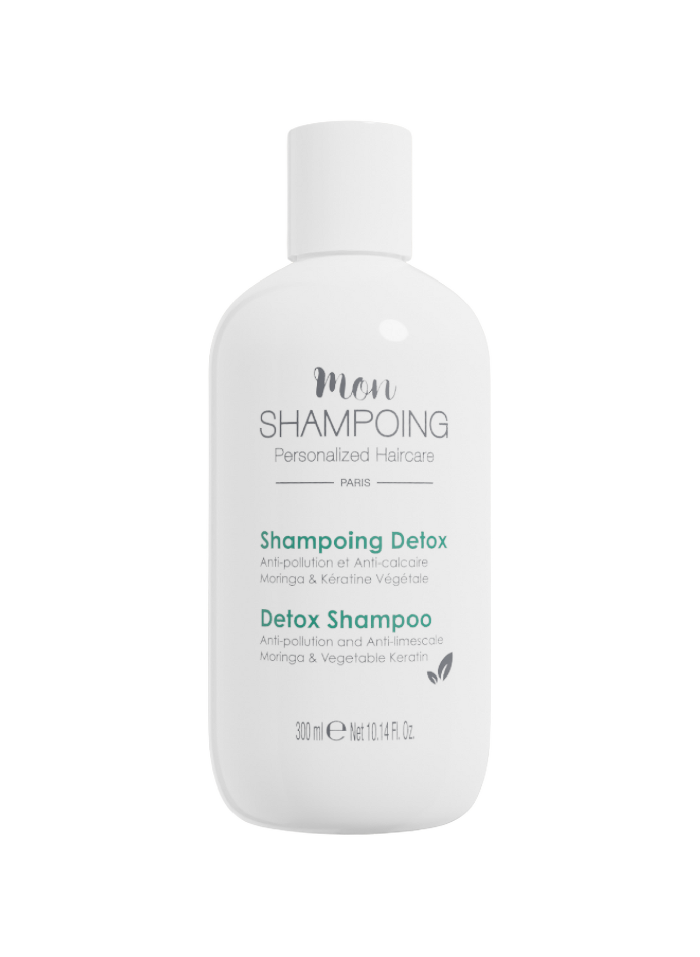 Shampoing détox/anti-calcaire MON SHAMPOING No color