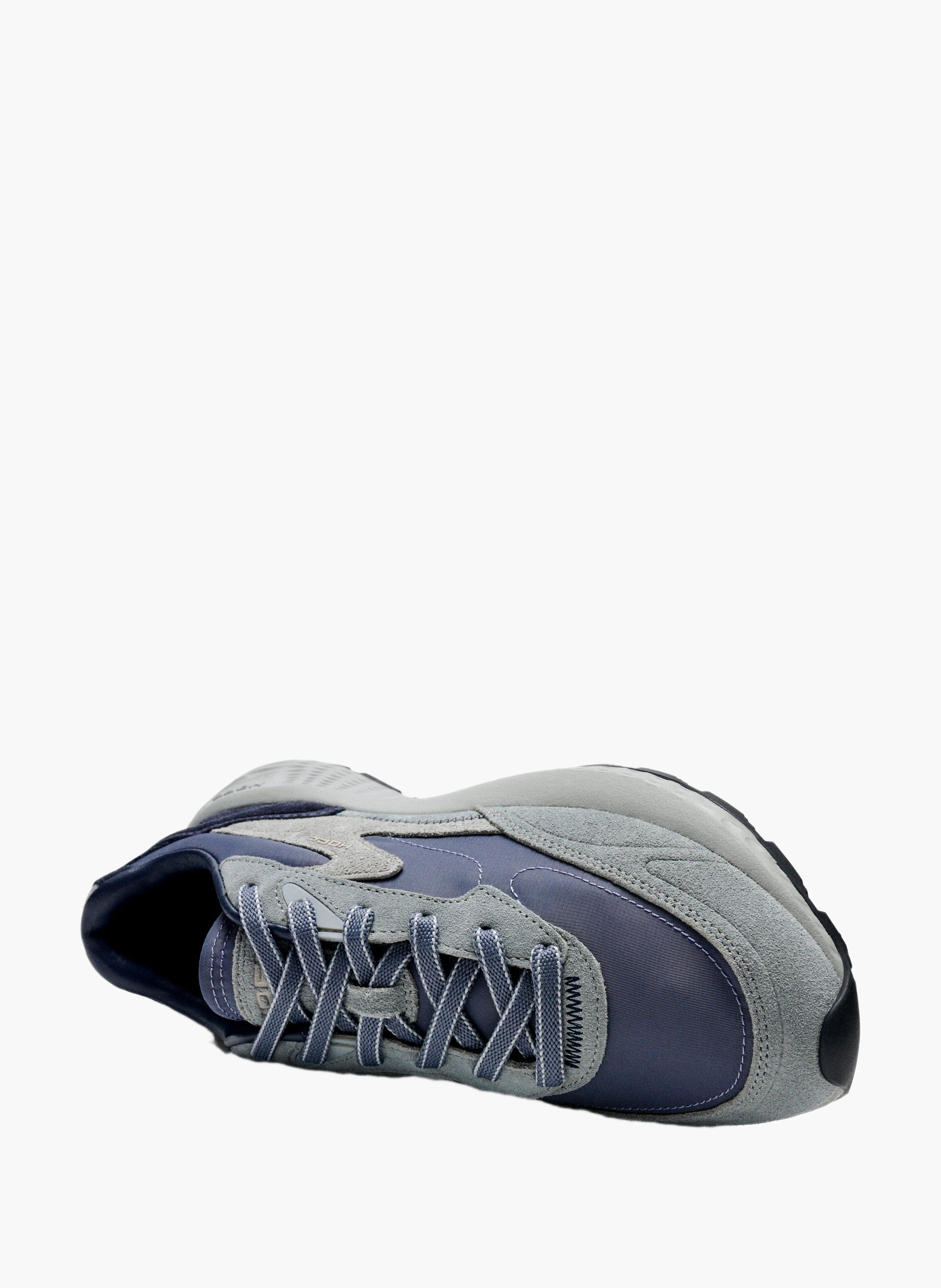 Hoff baskets décontractée city mkii blue HOFF Bleu