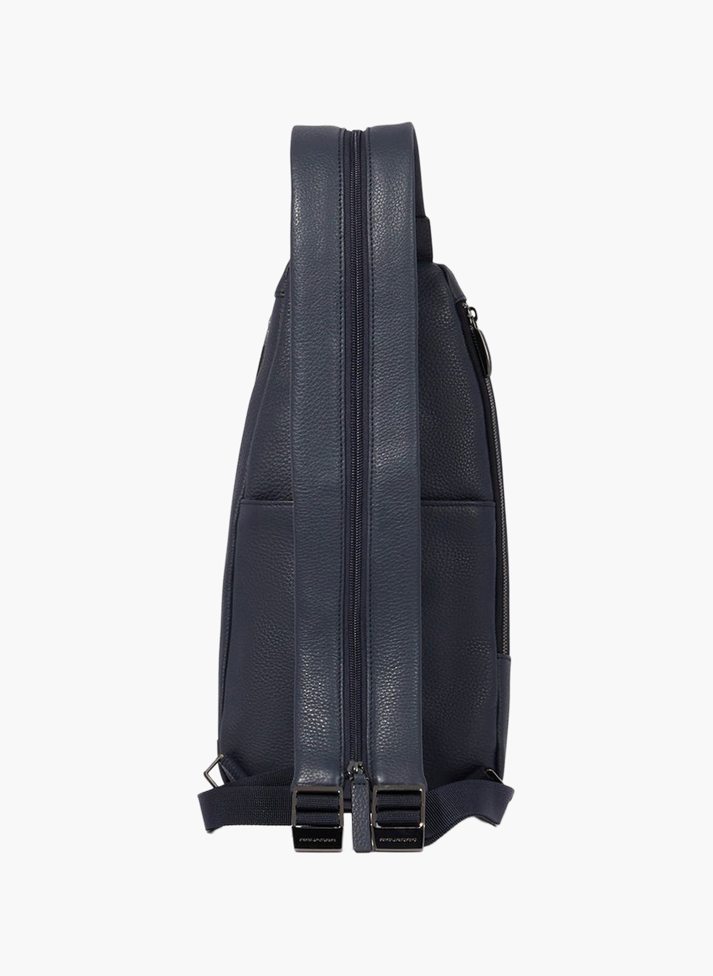 Borsttas voor iPad® mini PIQUADRO Blauw