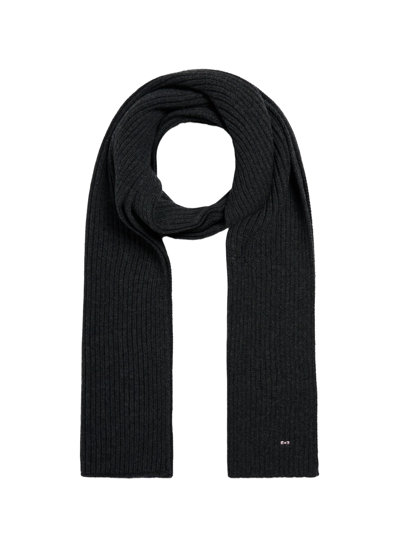 Echarpe en laine  EDEN PARK Grey