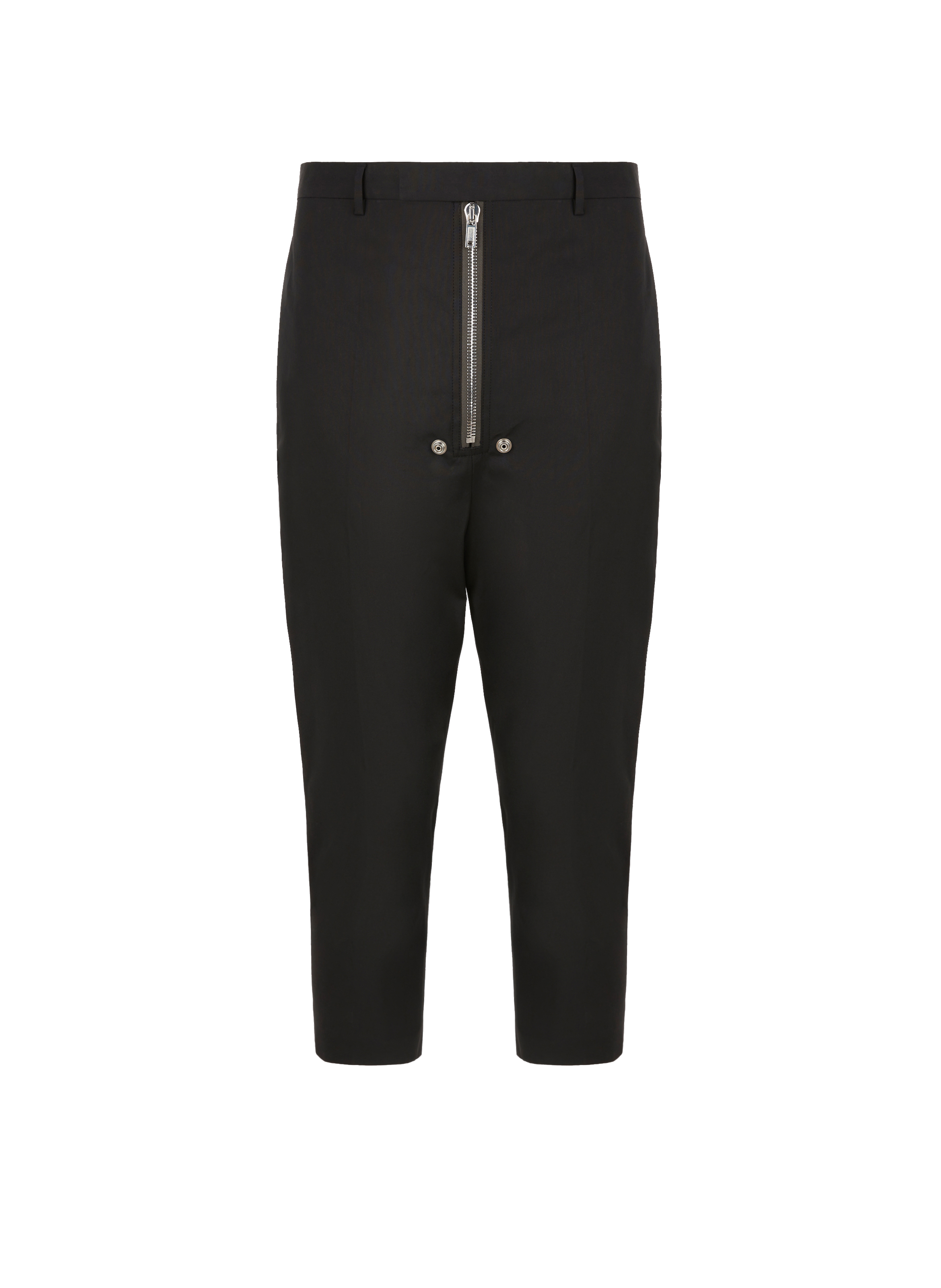 Pantalon Belastaires Cropped en toile de coton