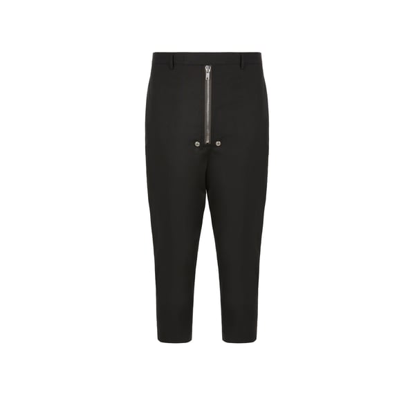 Pantalon Belastaires Cropped en toile de coton