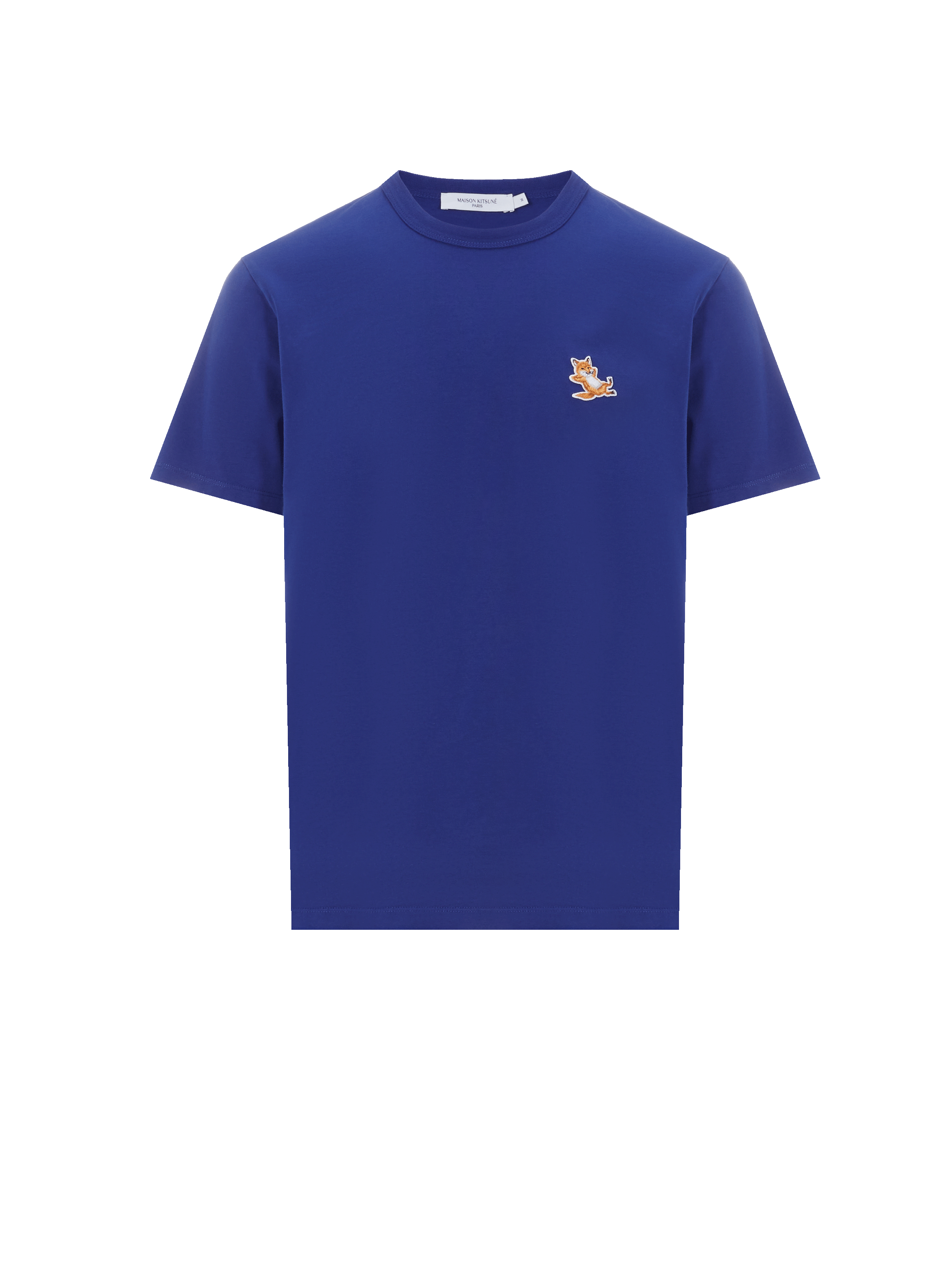 T-shirt à logo en coton