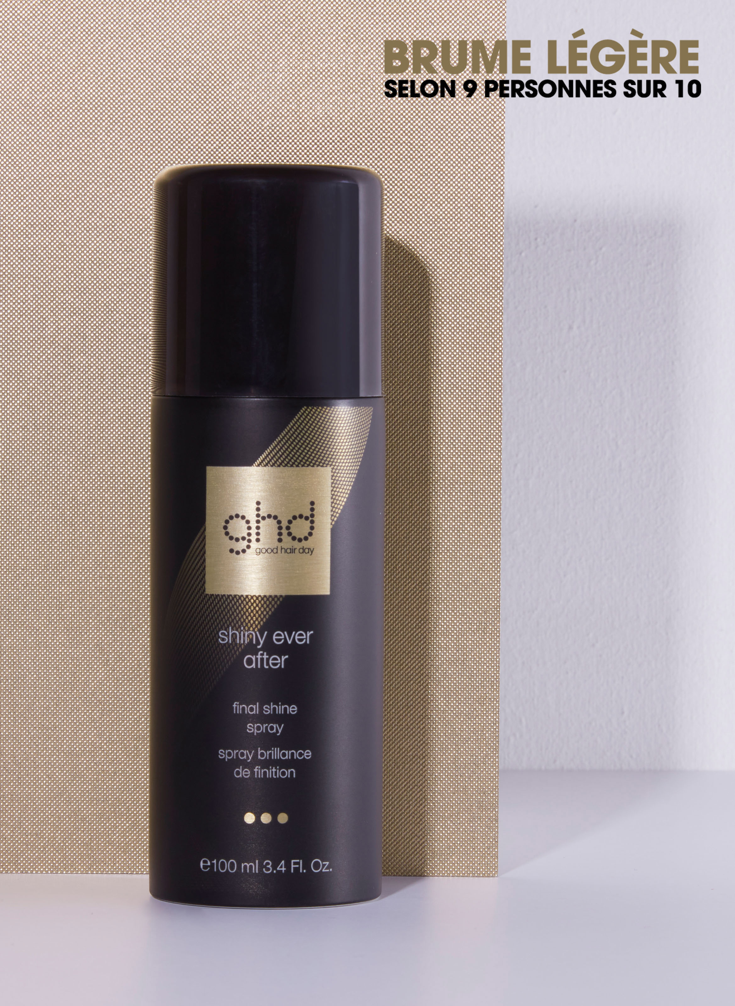 Spray brillance de finition - Shiny ever after GHD No color