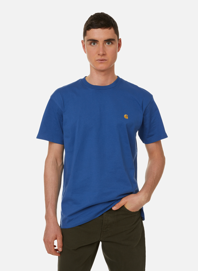 T-shirt à manches courtes en coton CARHARTT WIP