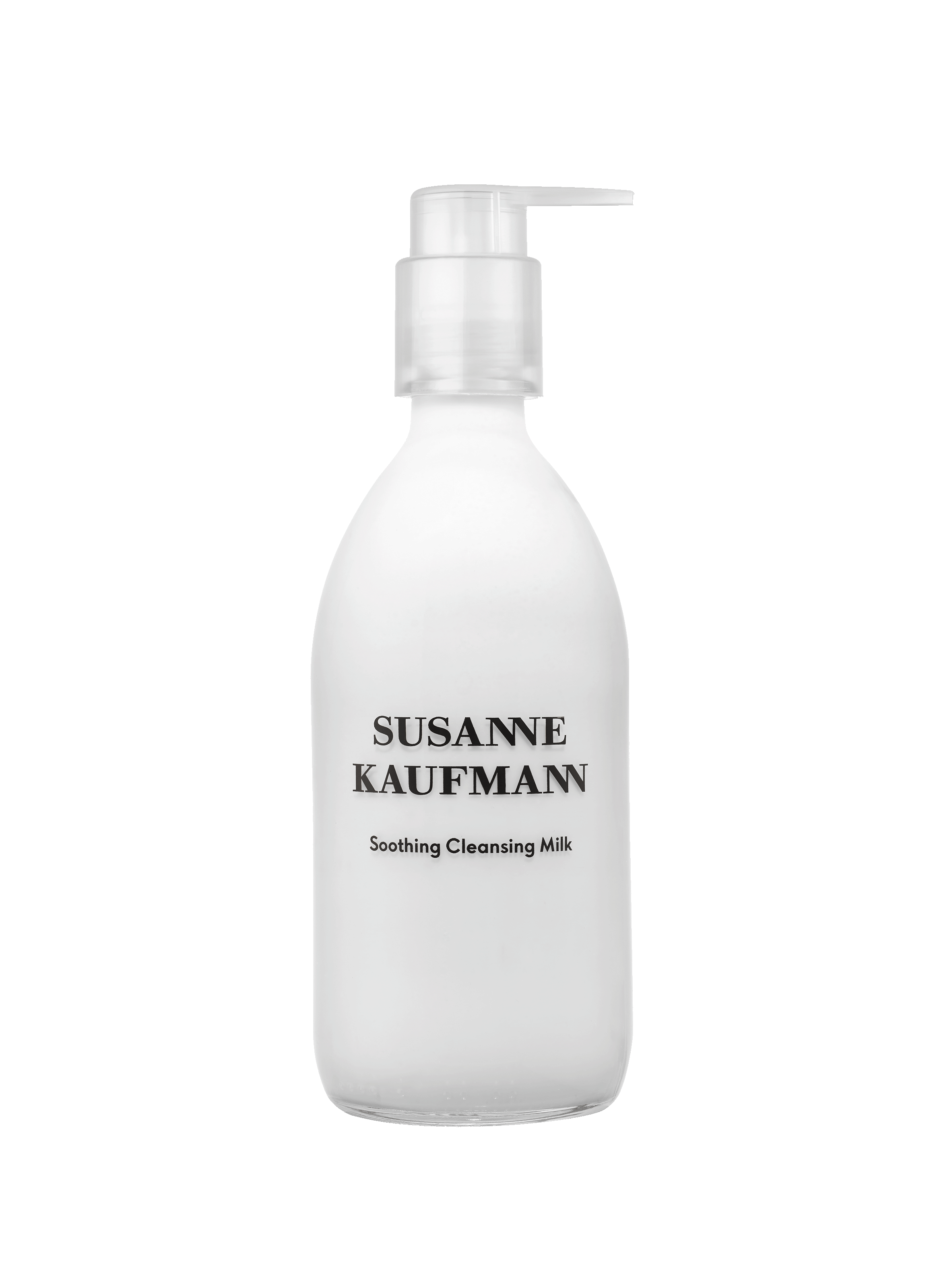 Soothing Cleansing Milk SUSANNE KAUFMANN No color