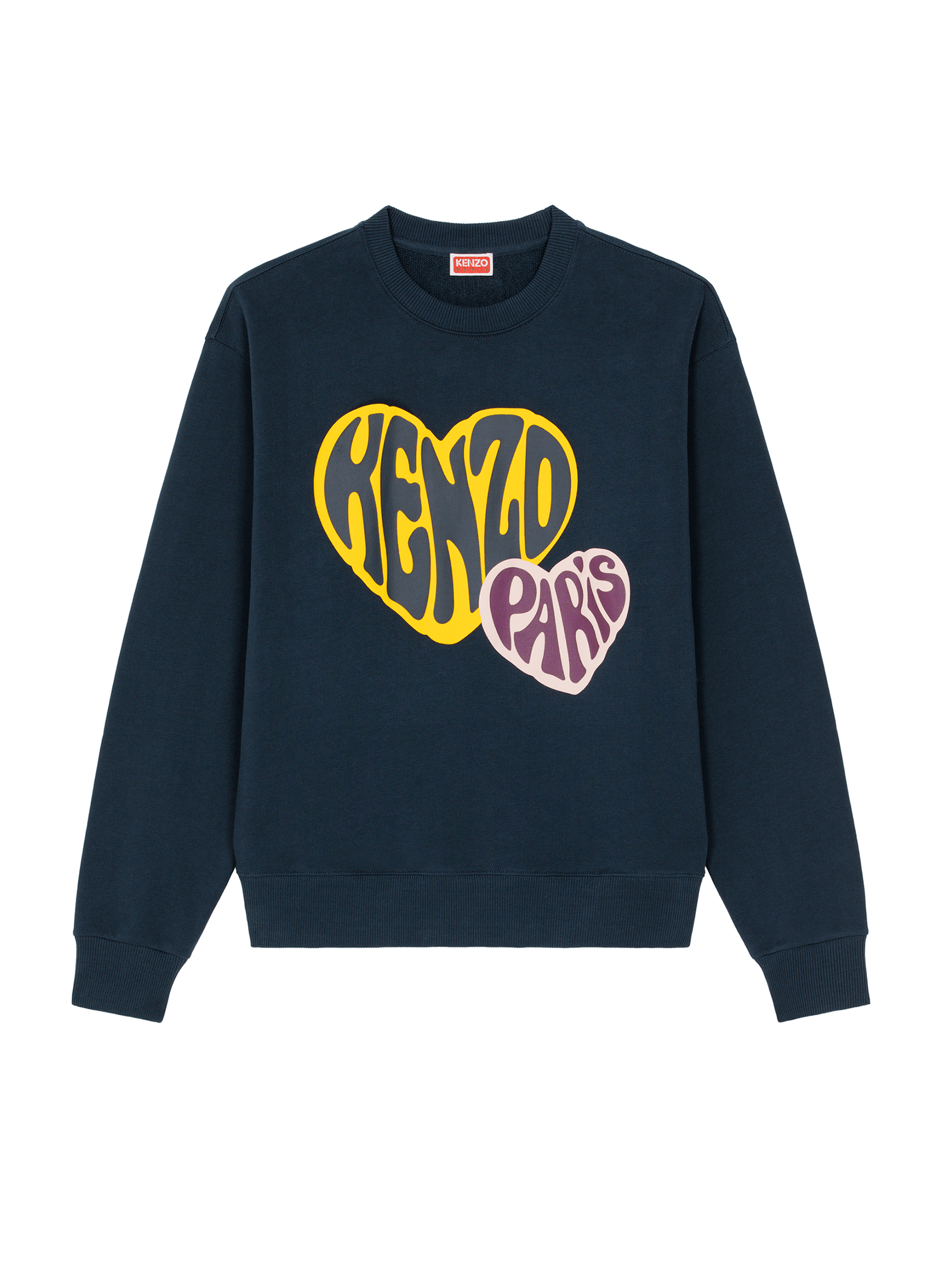 Sweat imprimé Heart