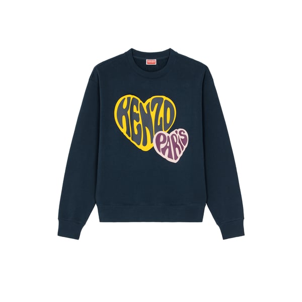 Sweat imprimé Heart