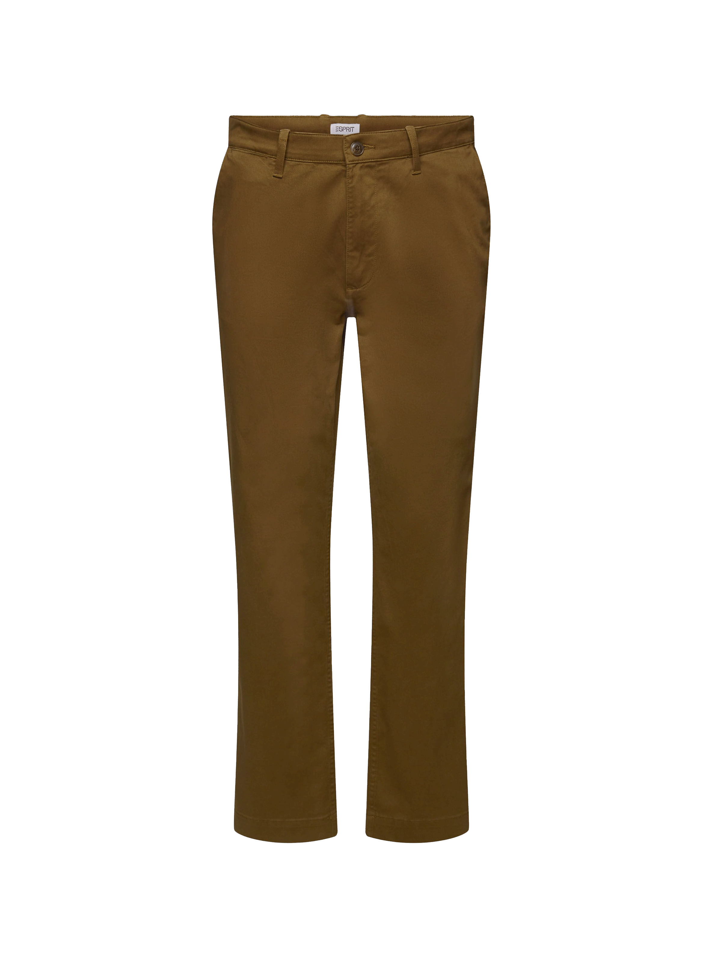 Shop the Latest in Men's Fashion Cotton-Twill Straight Chinos | ESPRIT  Australia Official Online Store