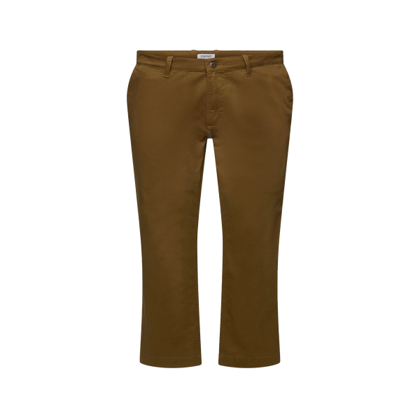 Esprit Straight Trousers In Green