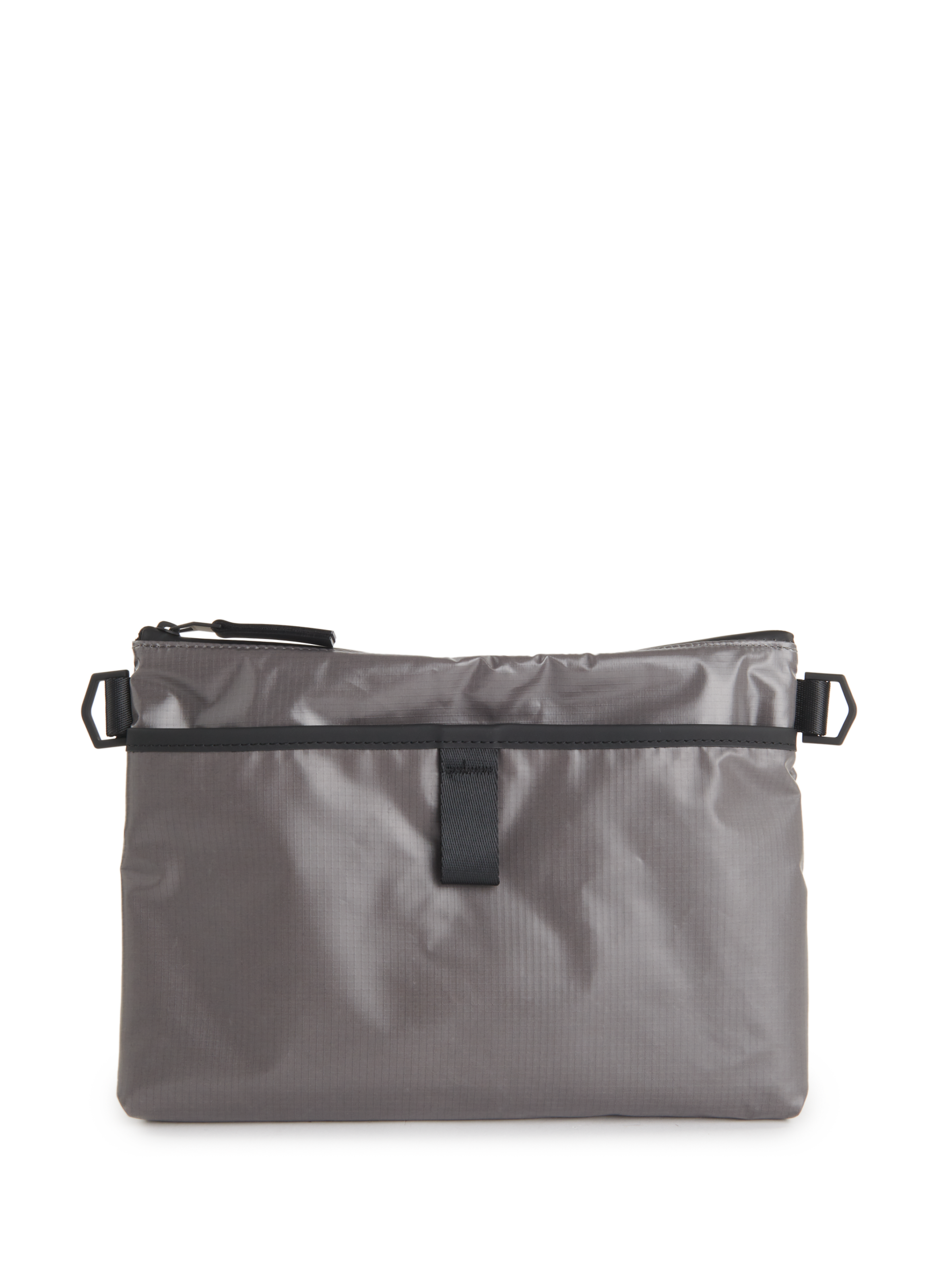 RAINS Sac à bandoulière Sibu Musette Gris