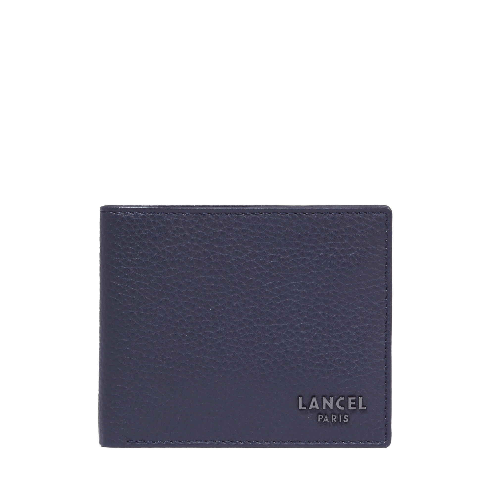 Portefeuille 5cc amovible - come de lancel LANCEL Bleu