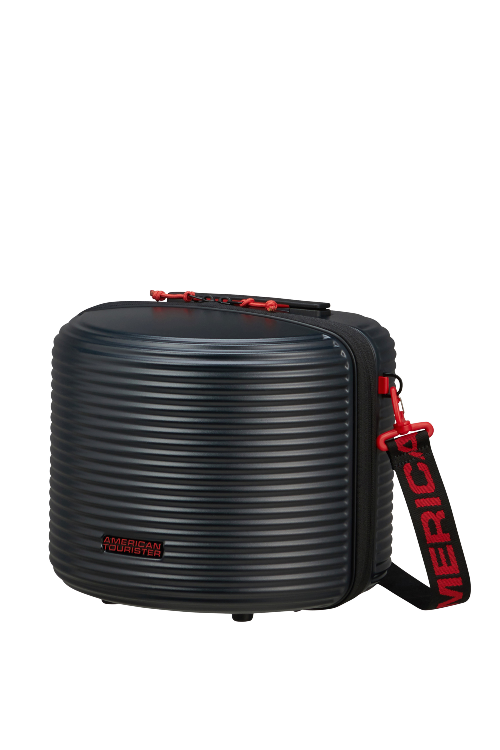 Rollio beauty case taille s AMERICAN TOURISTER Noir