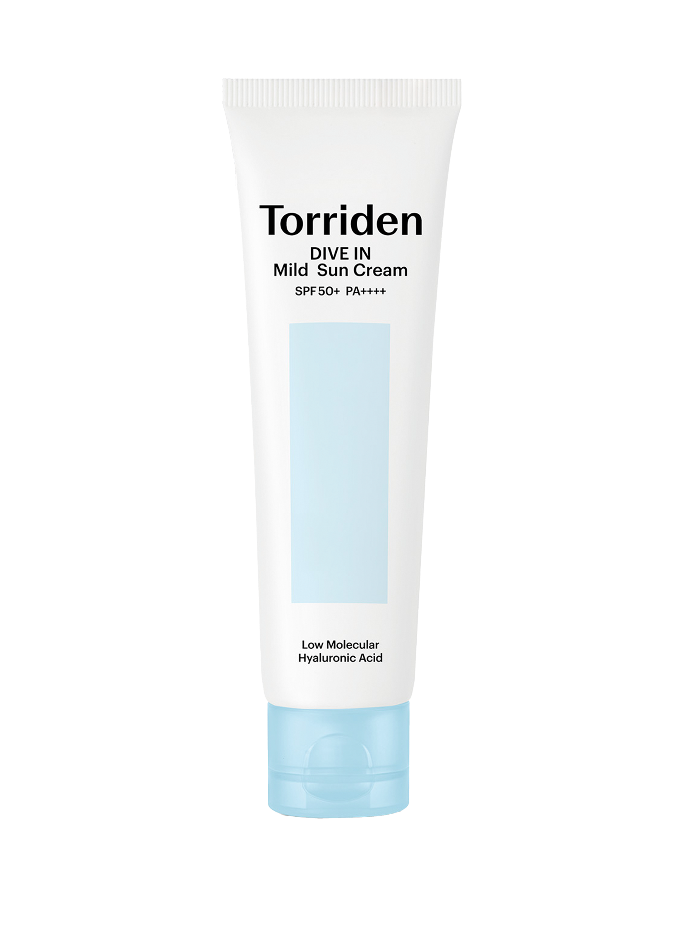 TORRIDEN DIVE IN - Crème Solaire Hydratante Haute Protection No color