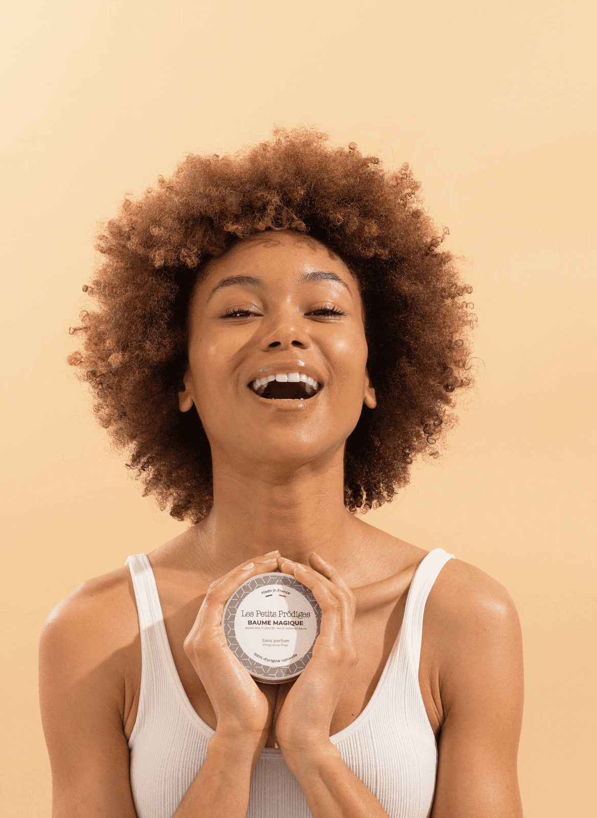 Baume Magique Sans Parfum LES PETITS PRODIGES No color