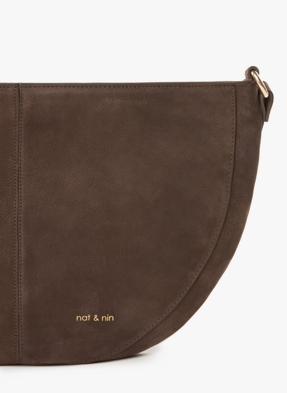 Sac à bandoulière Rodeo | Marron by NAT & NIN Sac à bandoulière Rodeo Marron