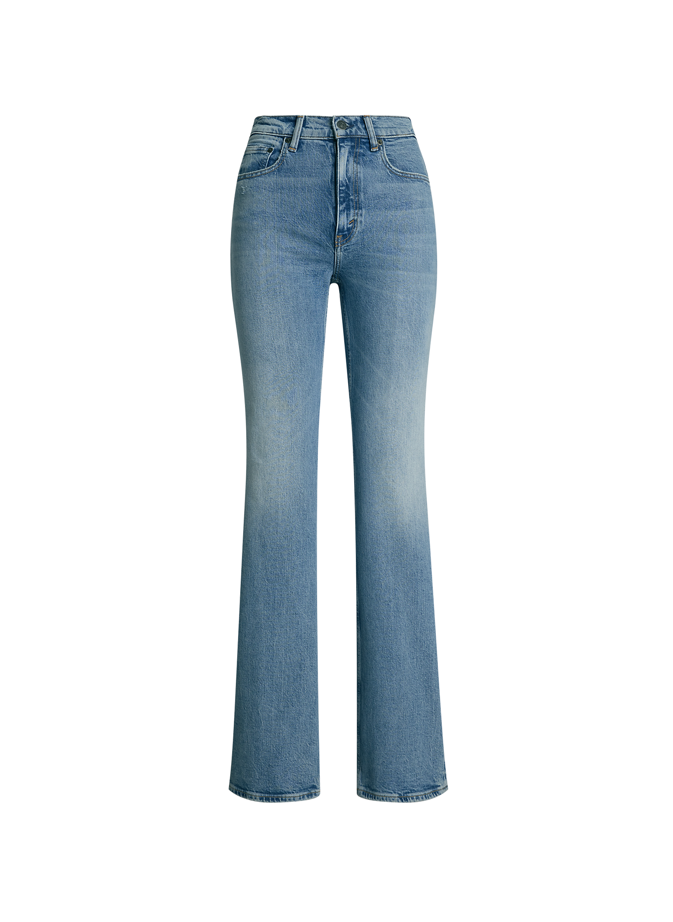 Flared Jeans POLO RALPH LAUREN Blue