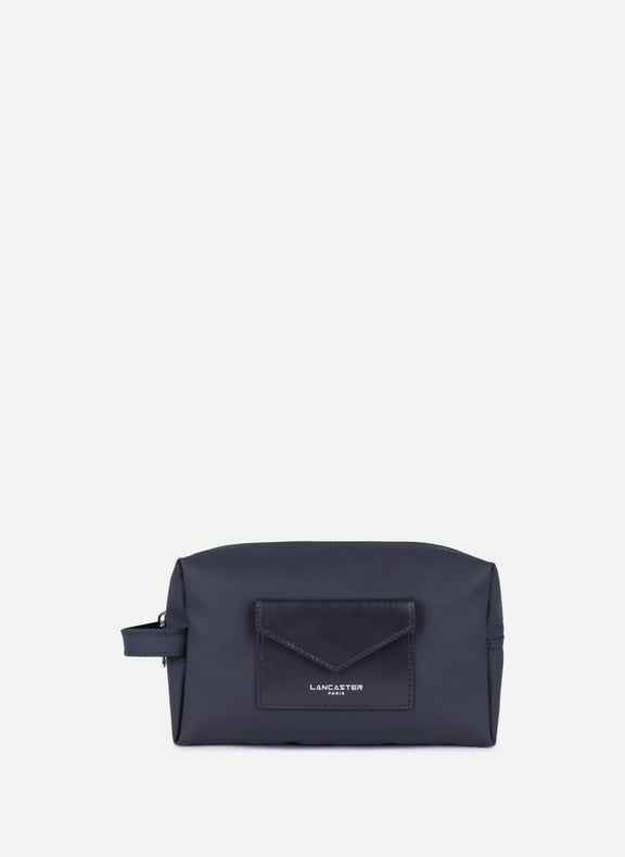 Trousse de voyage - storm kba Bleu by LANCASTER LANCASTER Trousse de voyage - storm kba Bleu