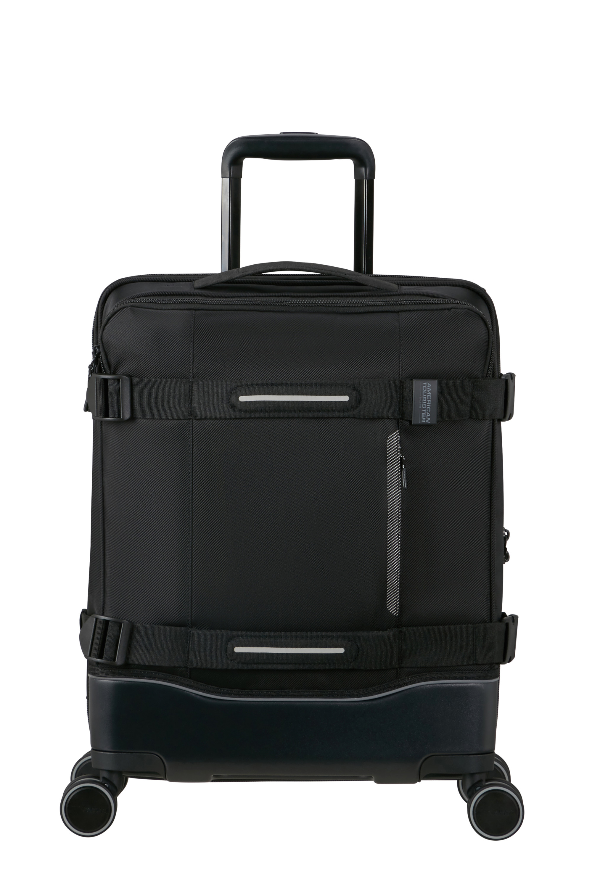 Urban track valise 4 roues taille s AMERICAN TOURISTER Noir