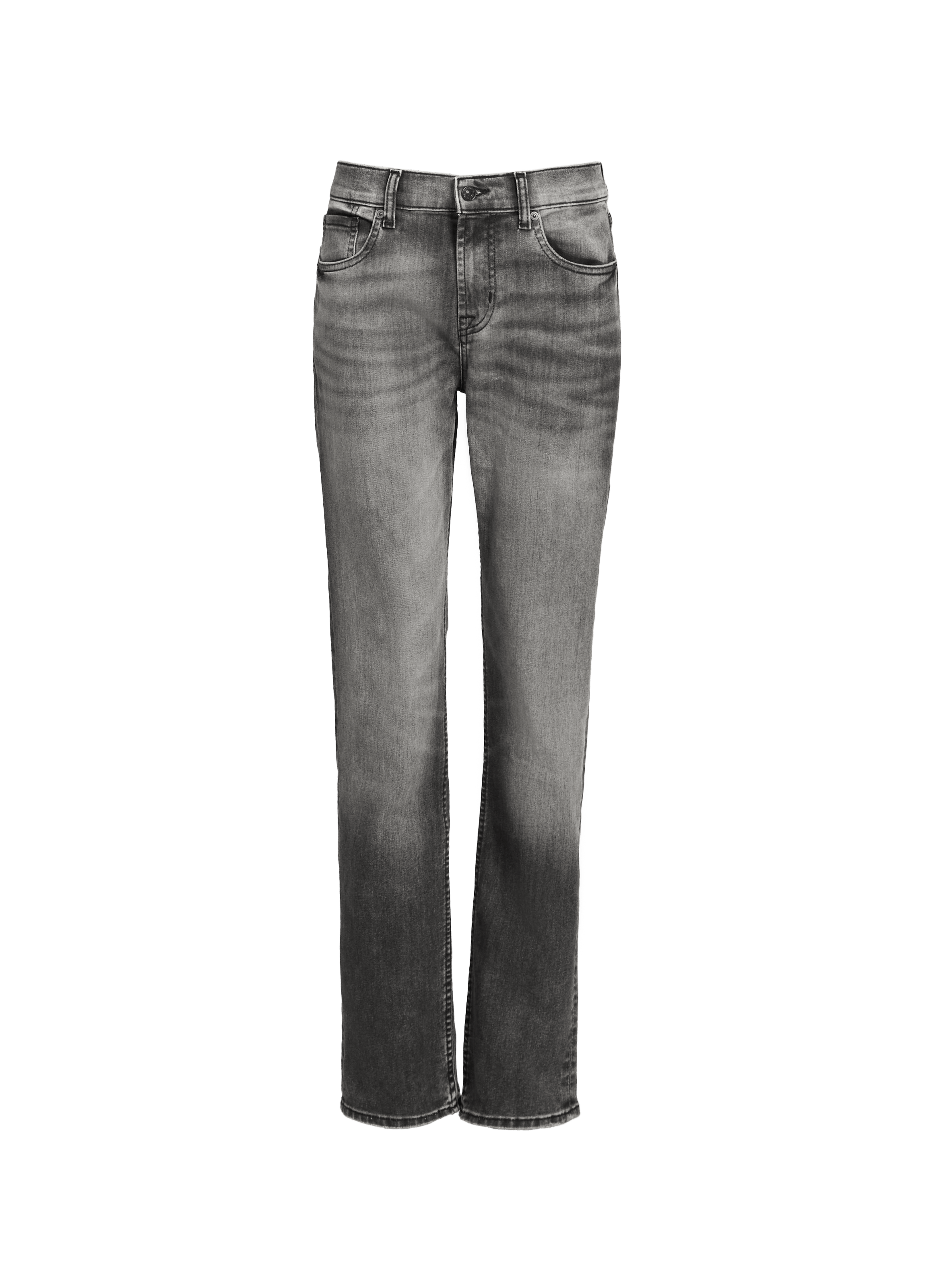 Jean Slimmy 7 FOR ALL MANKIND Noir