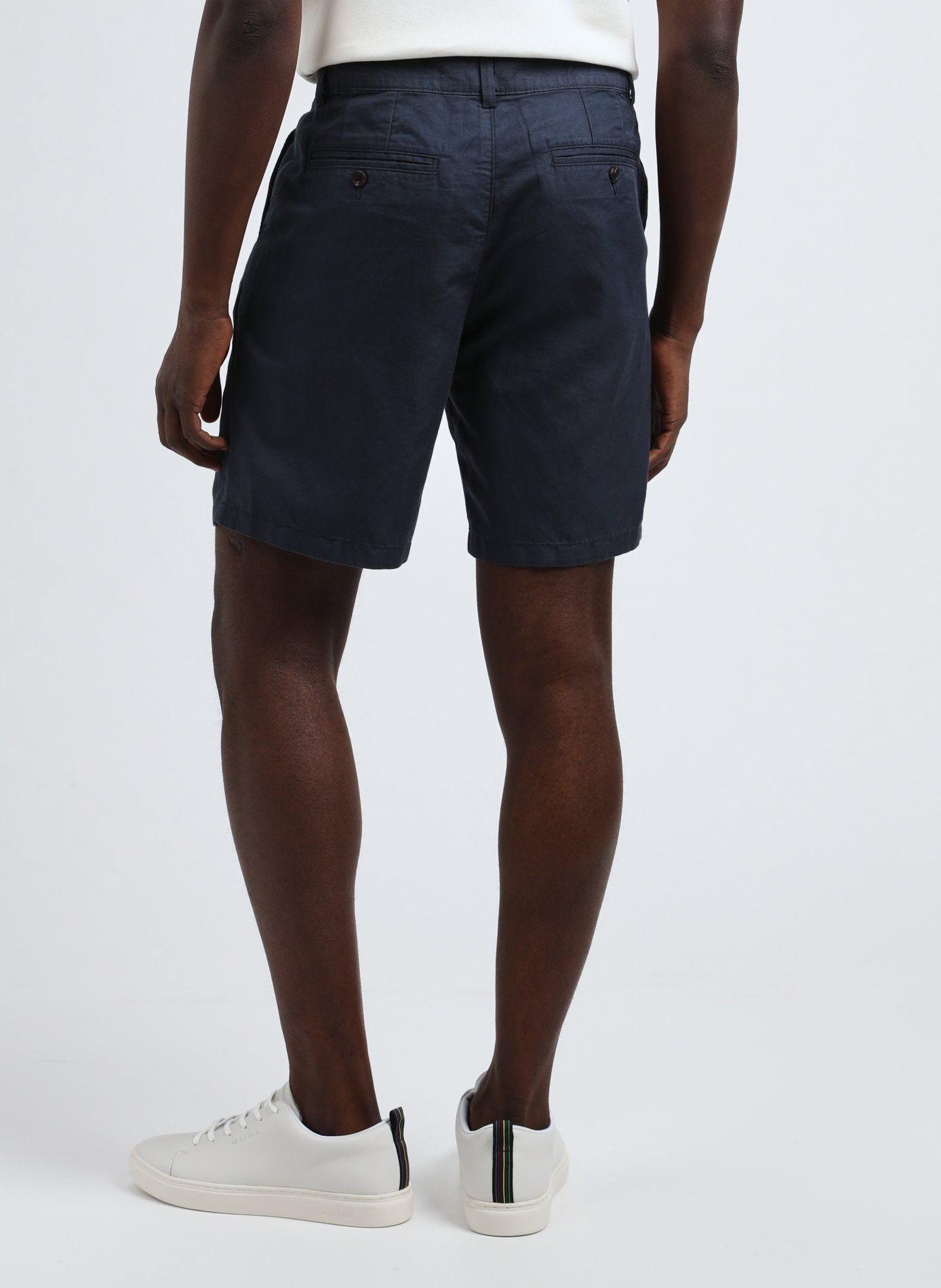 Lee leather sneakers PAUL SMITH White