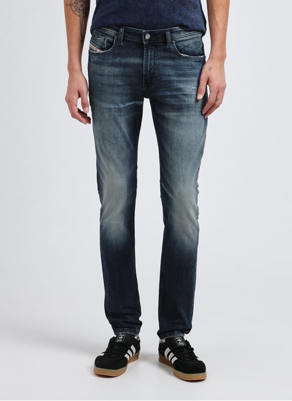 Skinny Jeans Blue by DIESEL DIESEL Skinny Jeans Blue