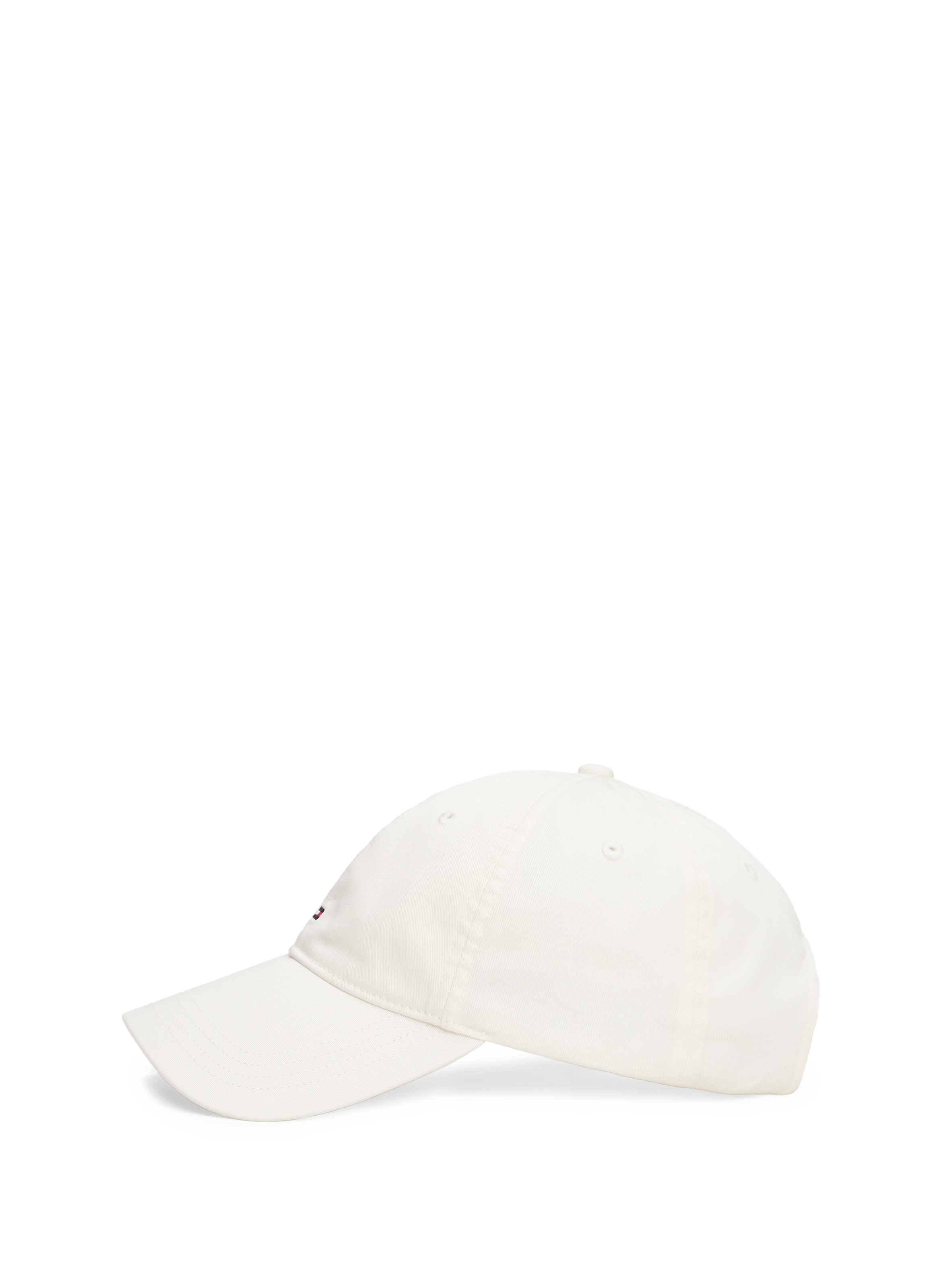Casquette en coton TOMMY HILFIGER Beige