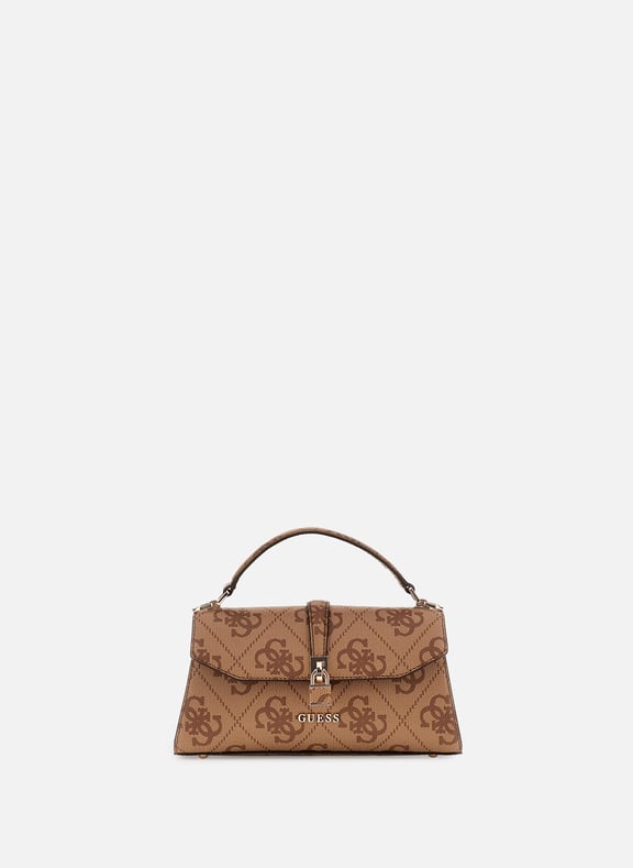 Sac à main Queensland Top Multicolore by GUESS GUESS Sac à main Queensland Top Multicolore