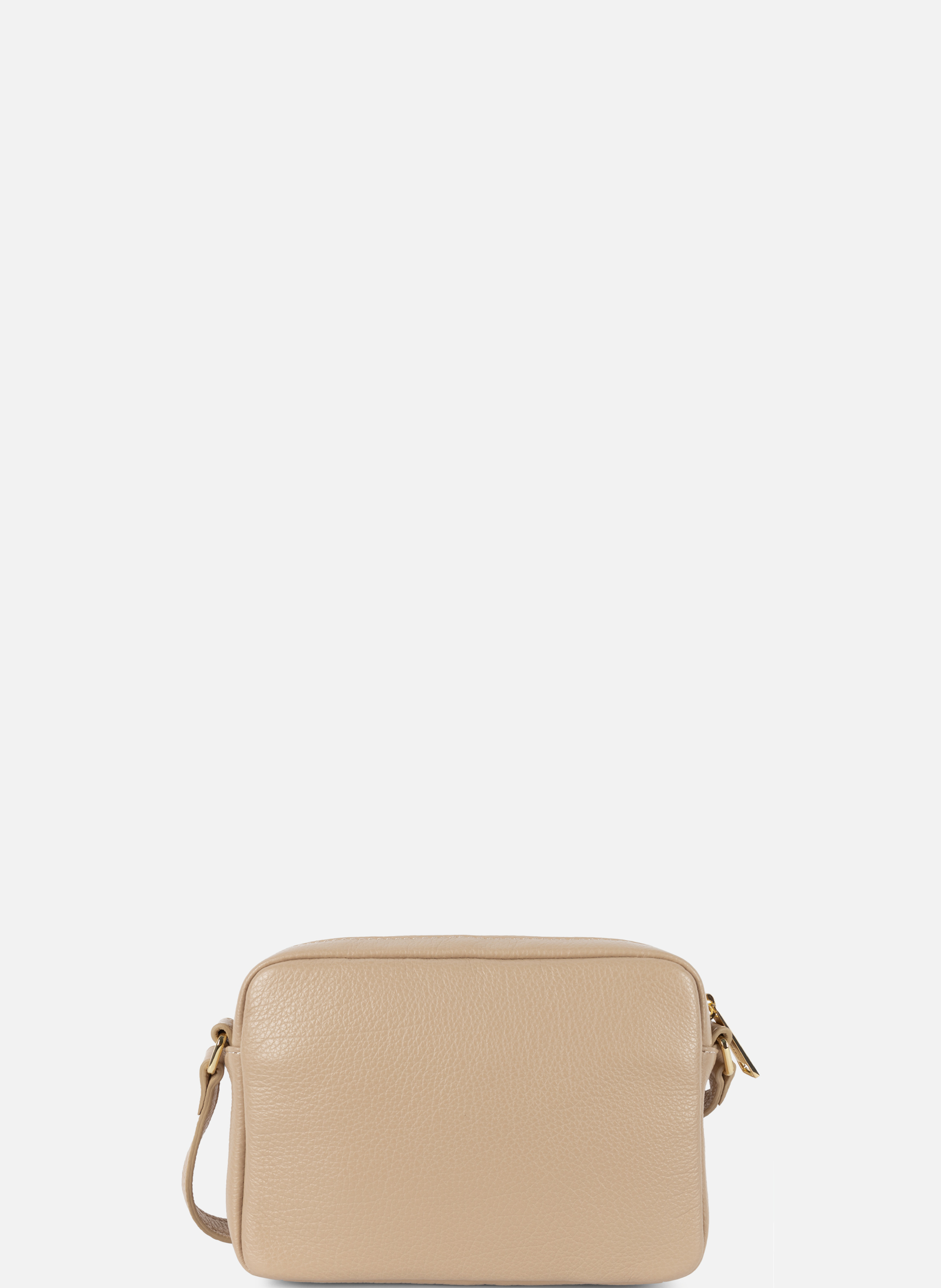 Petit sac trotteur - dune LANCASTER Beige