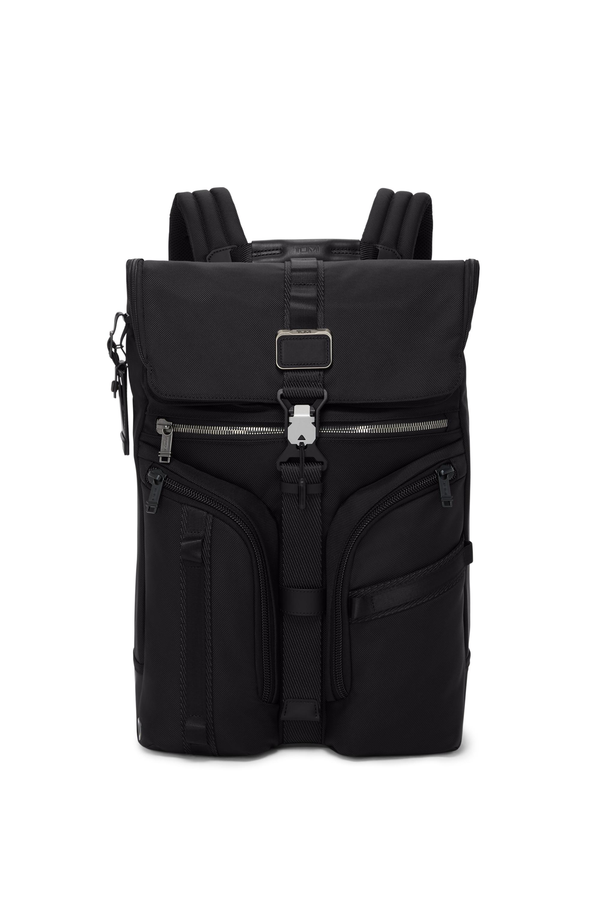 Alpha bravo sac à dos taille s TUMI Noir