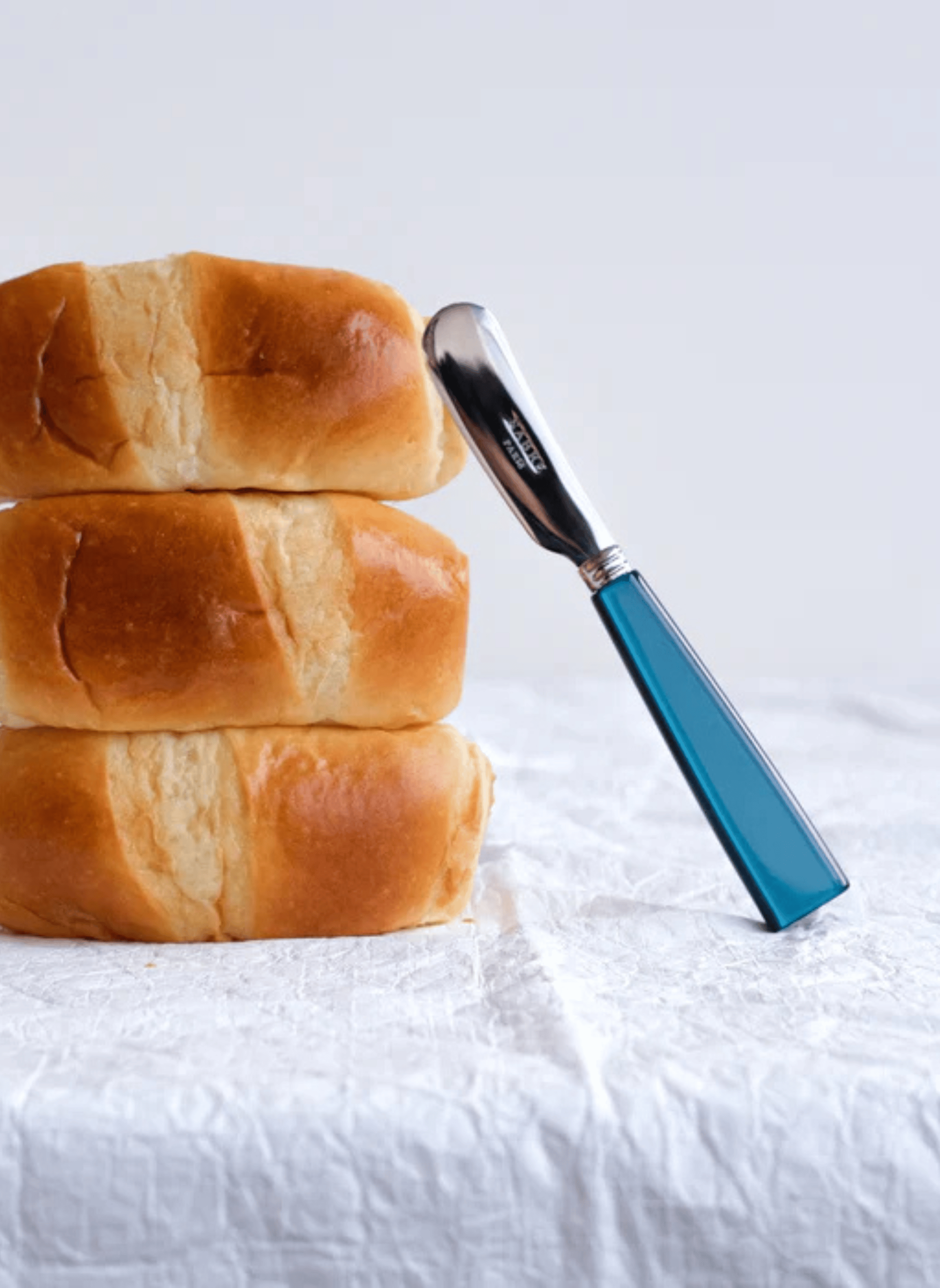 Tartineur, icône SABRE PARIS Bleu