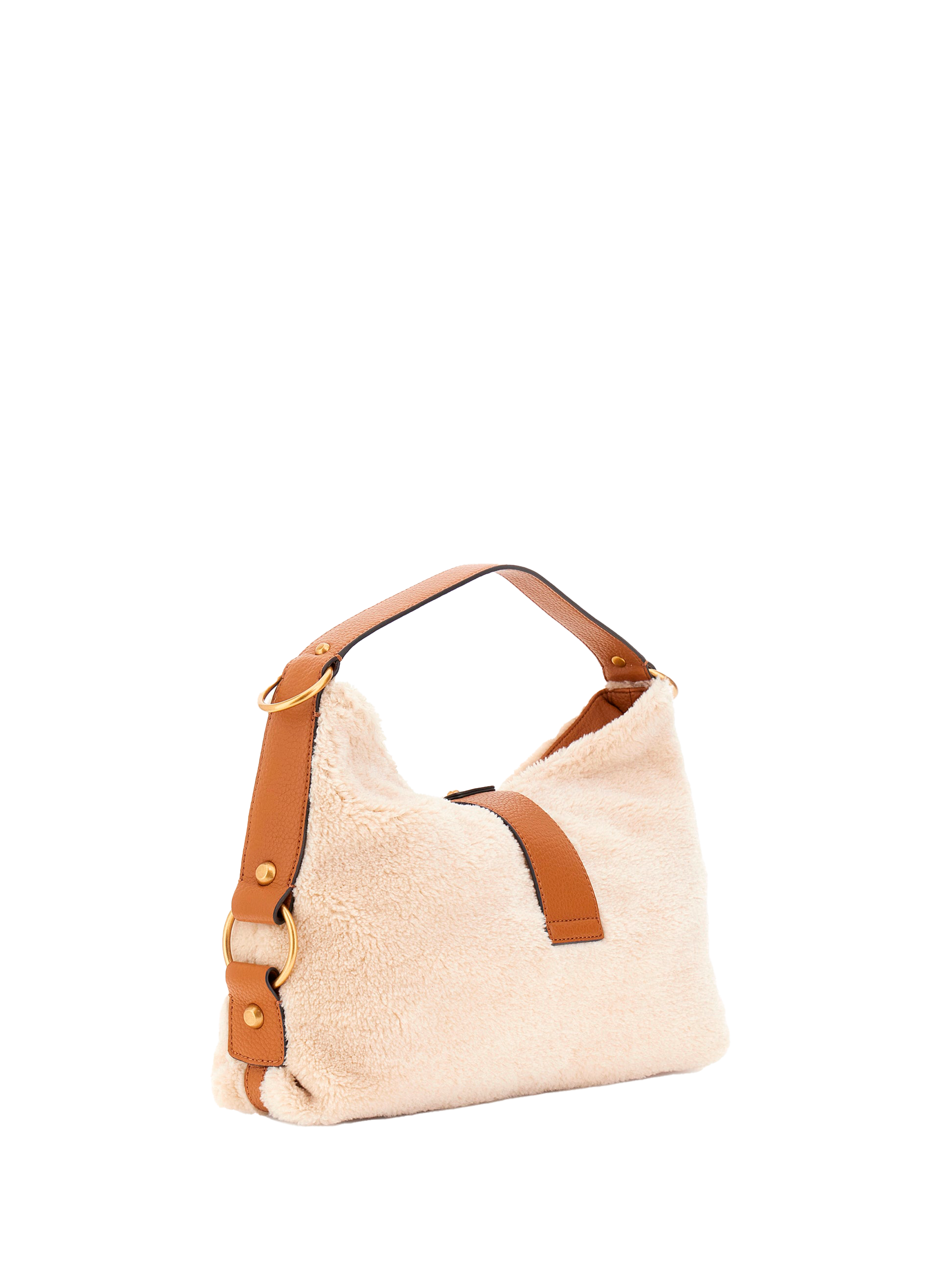 Textured handbag GUESS Multicolour