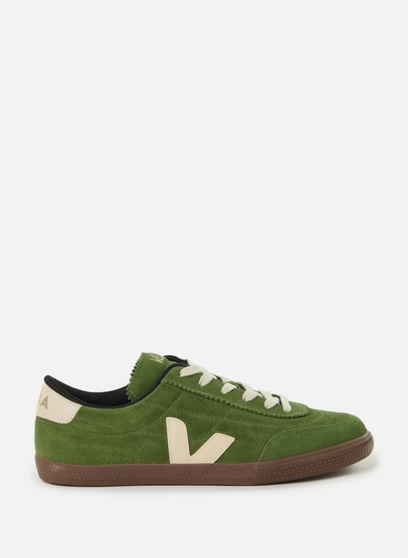 Panenka leather sneakers Green by VEJA VEJA Panenka leather sneakers Green