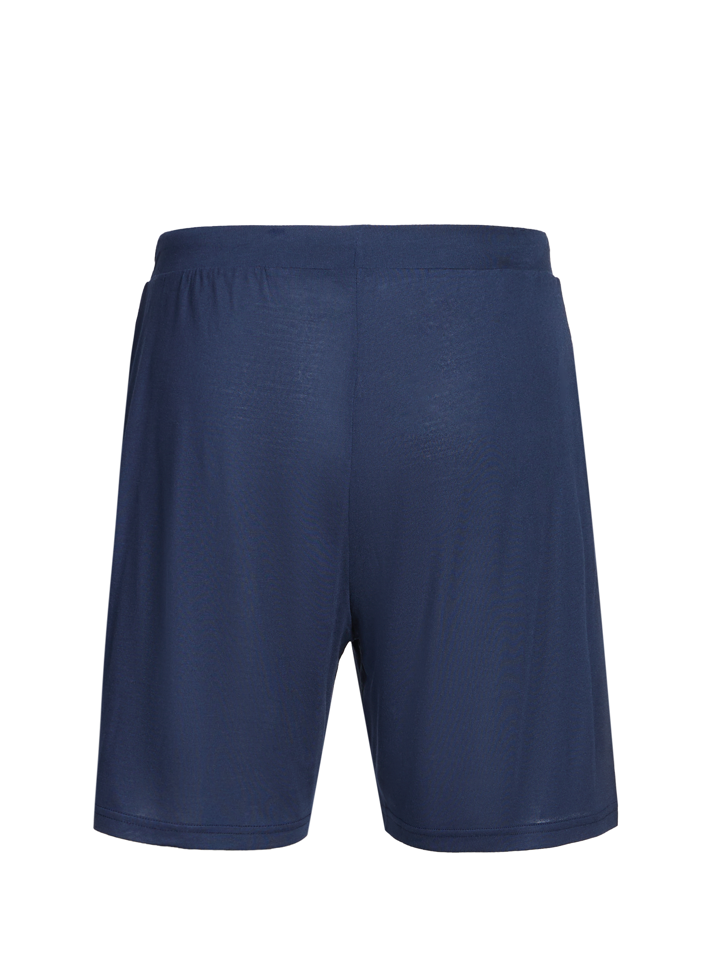 Short uni HOM Bleu