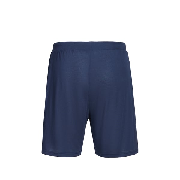 Hom Short uni Bleu XL Male