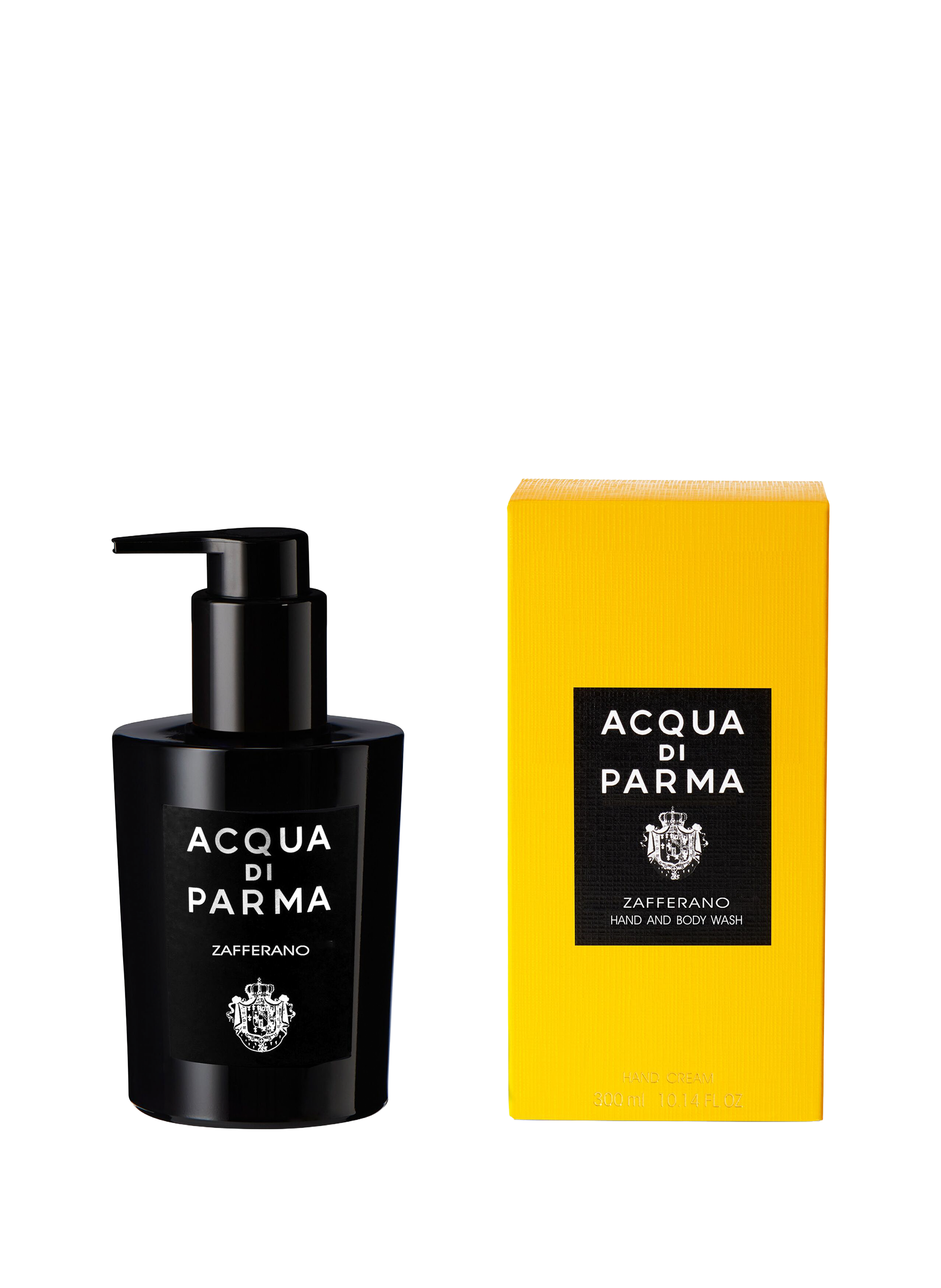 Saffron - Hand & Body Wash Gel ACQUA DI PARMA No color