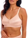 Wireless Bra | Pink by WACOAL WACOAL Wireless Bra | Pink